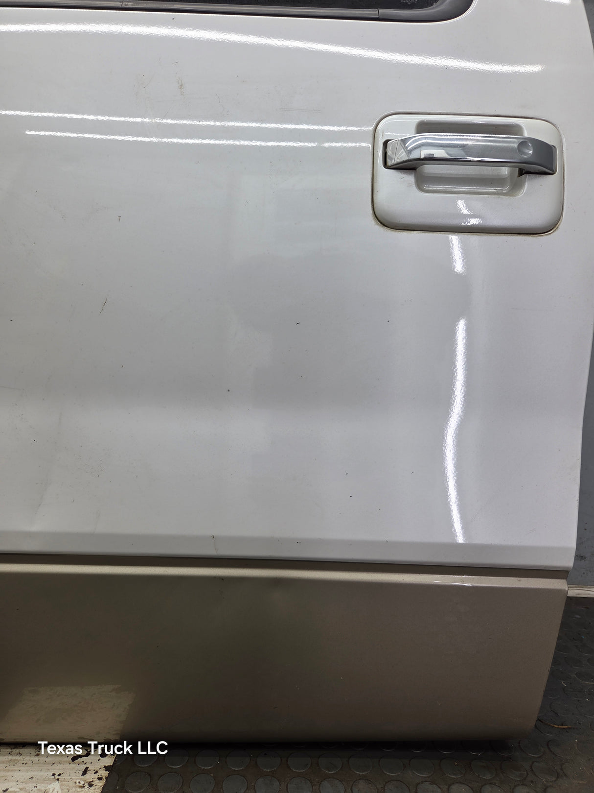 2004-2008 Ford F150 Rear LH Driver Crew Cab Door