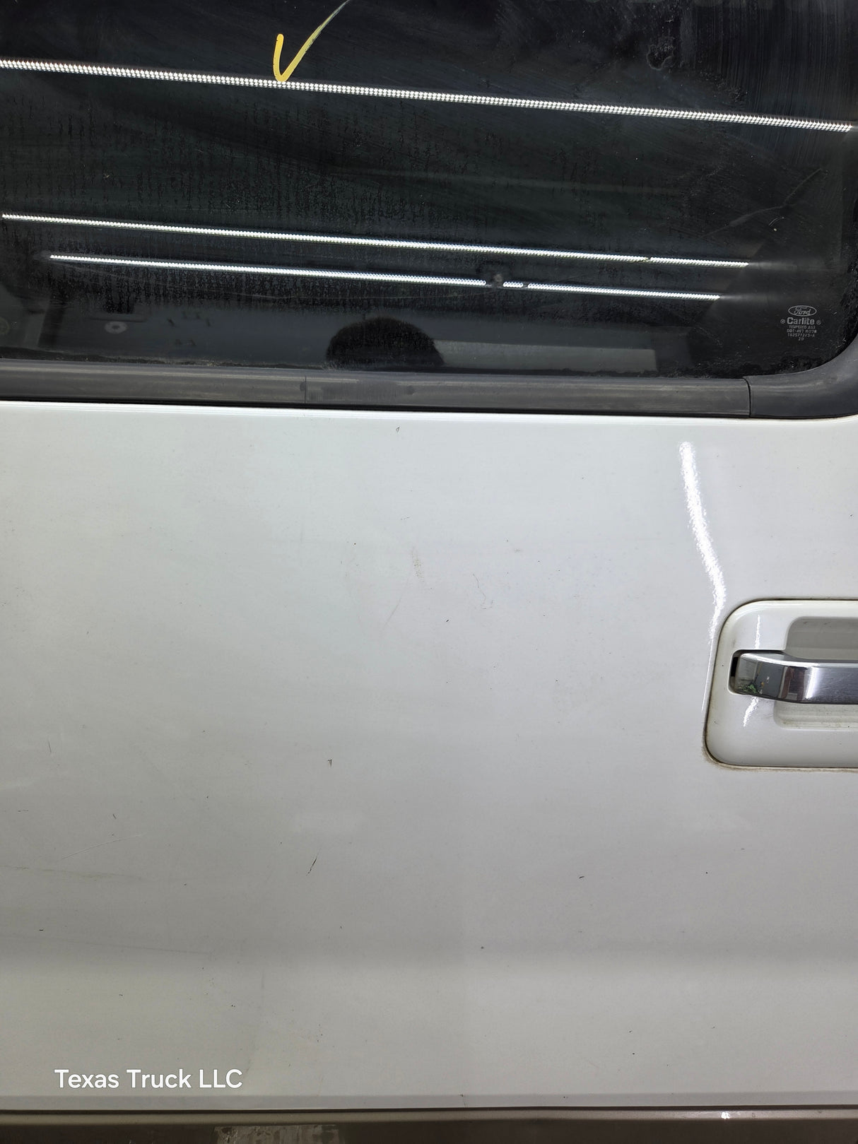 2004-2008 Ford F150 Rear LH Driver Crew Cab Door