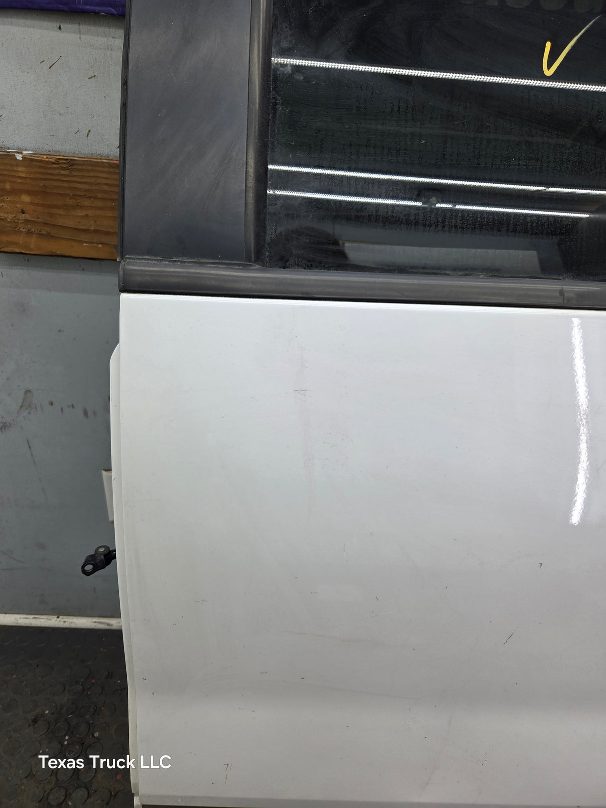 2004-2008 Ford F150 Rear LH Driver Crew Cab Door