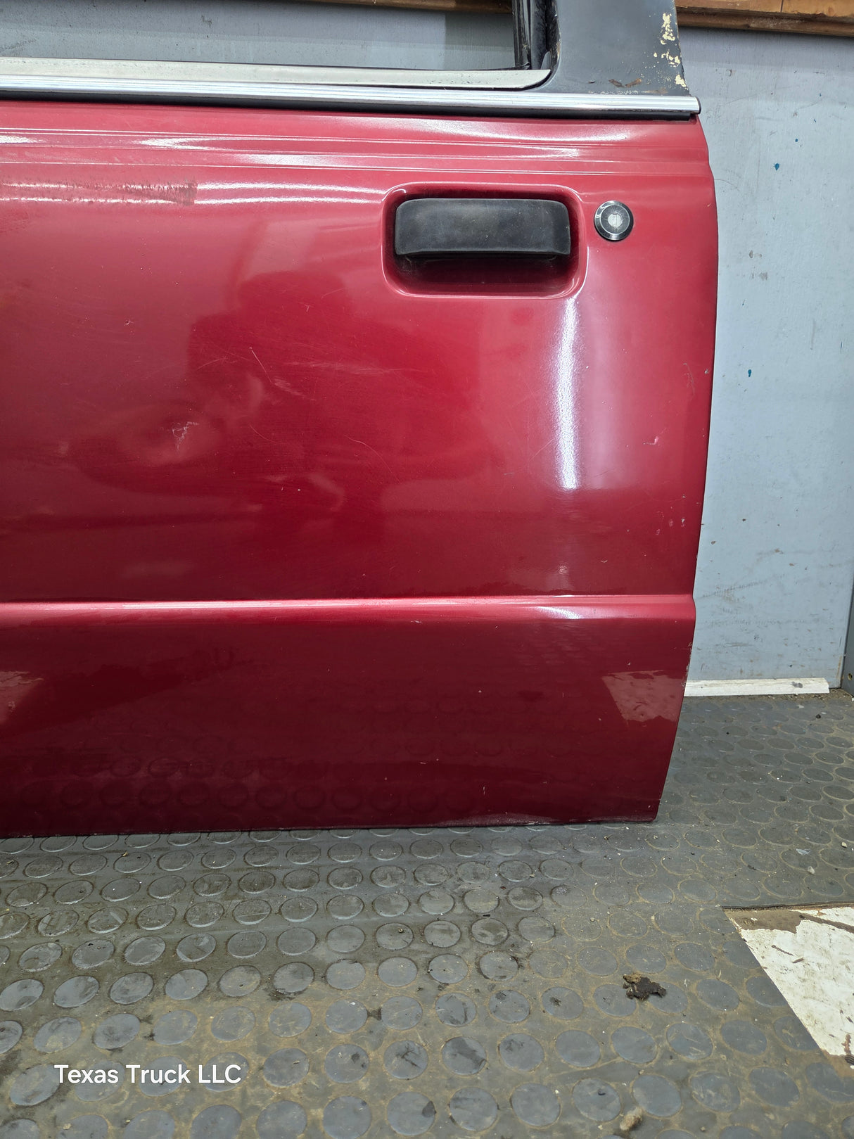 1993-2002 Ford Ranger Driver Side Front Left Hand Door