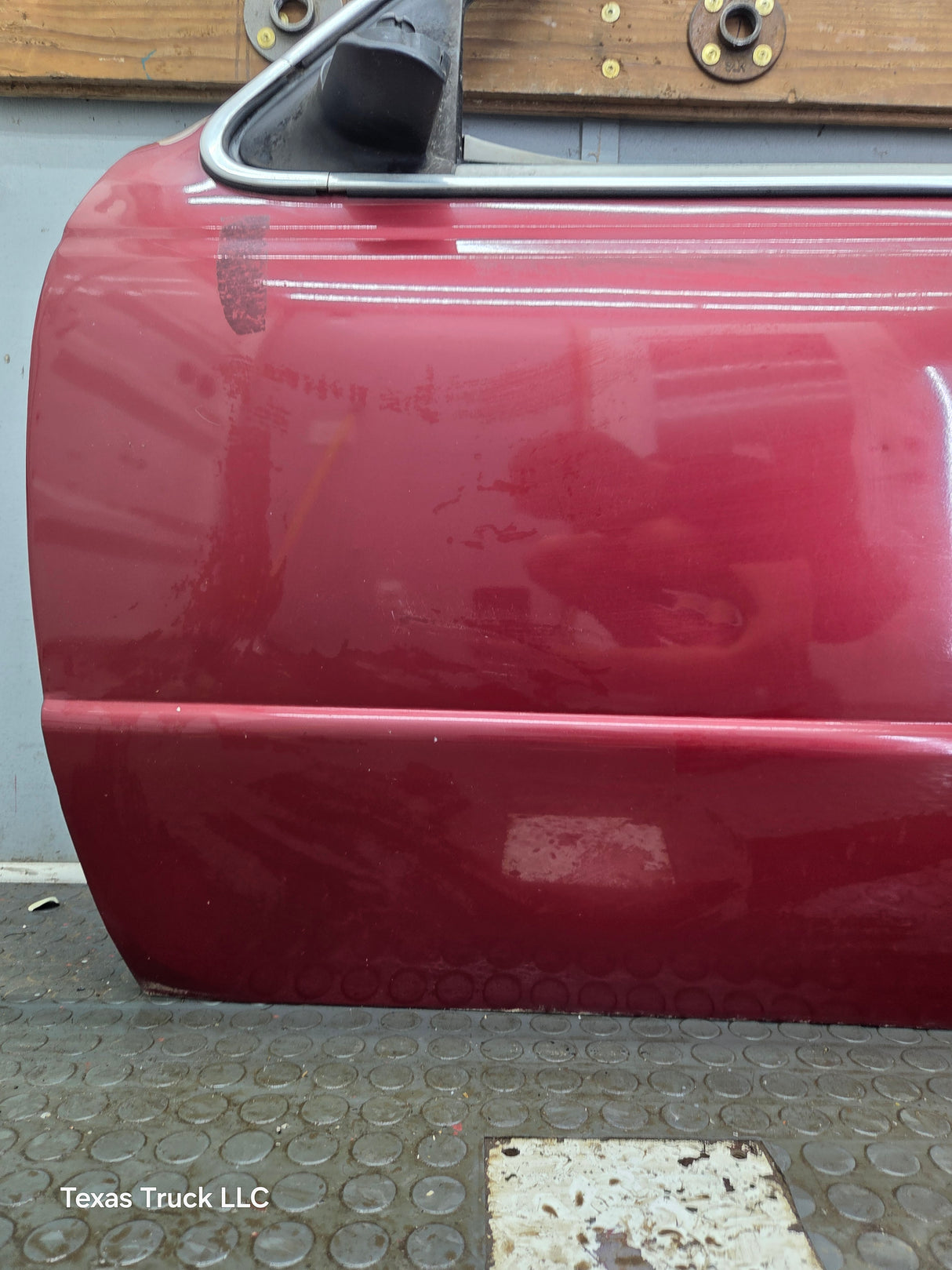 1993-2002 Ford Ranger Driver Side Front Left Hand Door