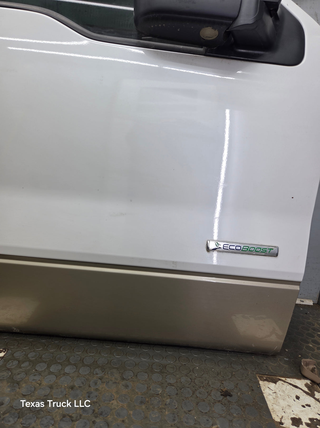 2004-2008 Ford F150 Extended/Regular Cab Passenger Side Front Door RH