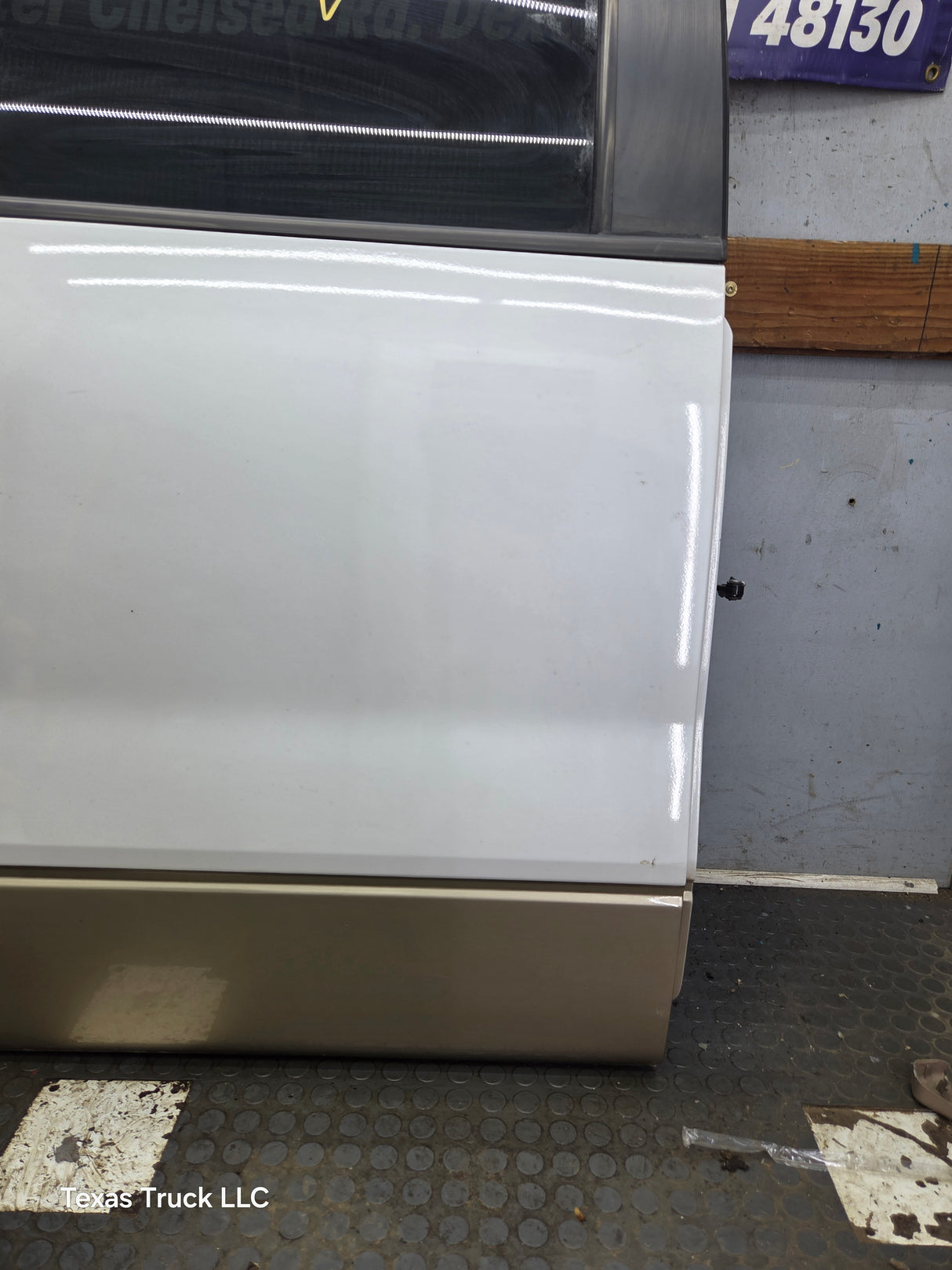 2004-2008 Ford F150 Rear Passenger Crew Cab Door