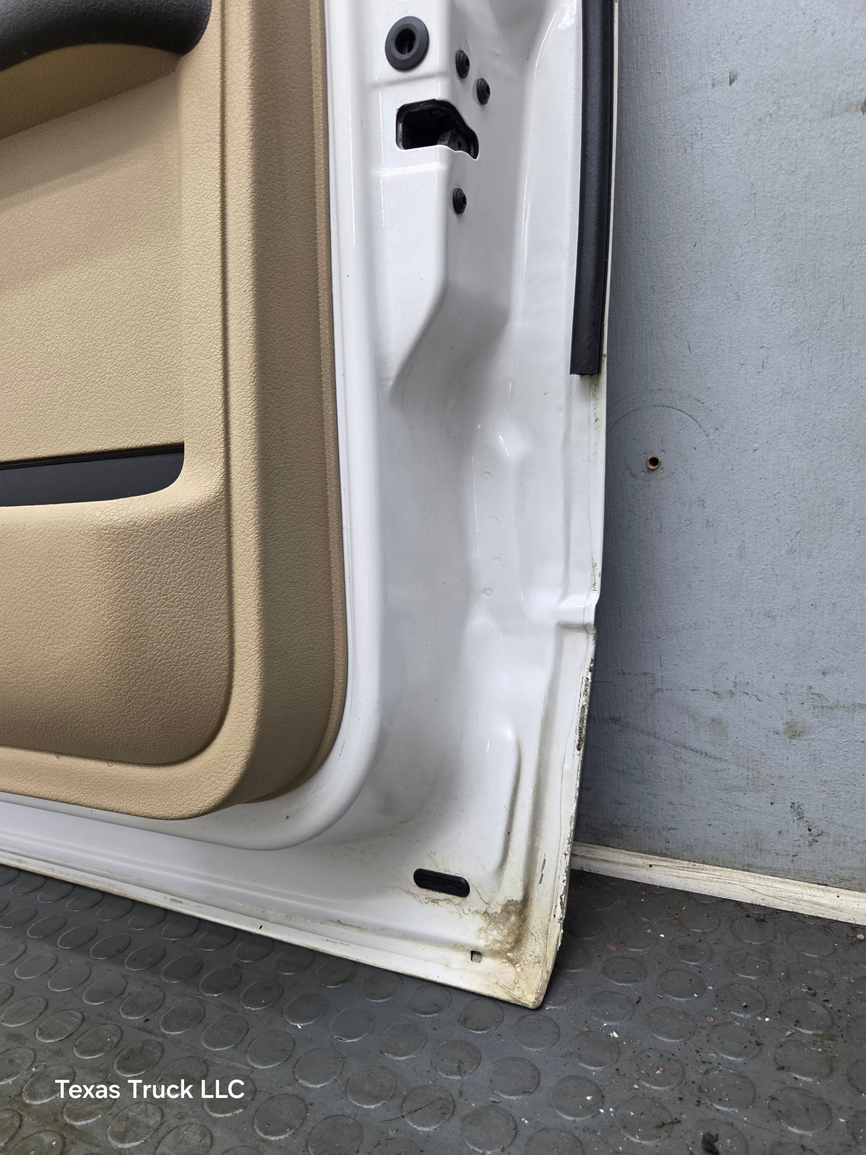 2004-2008 Ford F150 Rear Passenger Crew Cab Door