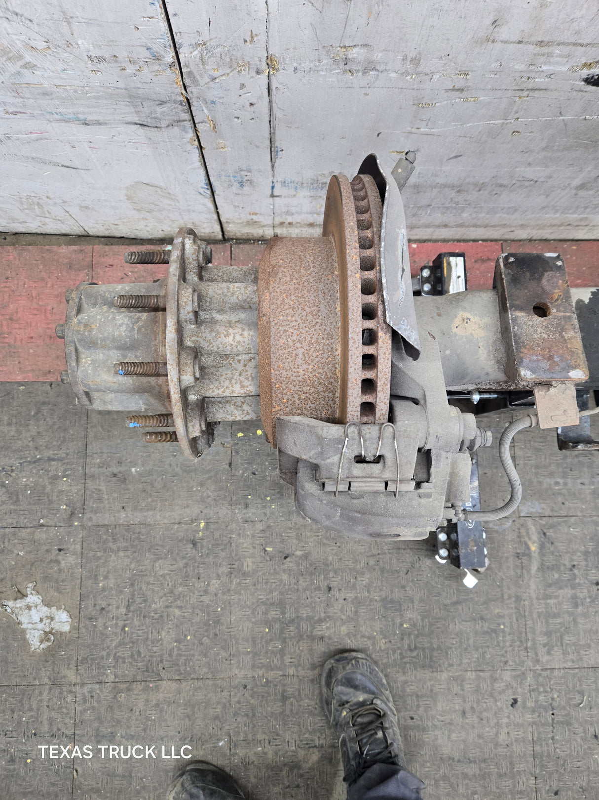 2005-2016 Ford F450 F550 Super Duty Rear Axle 4.30 Gear Ratio DRW
