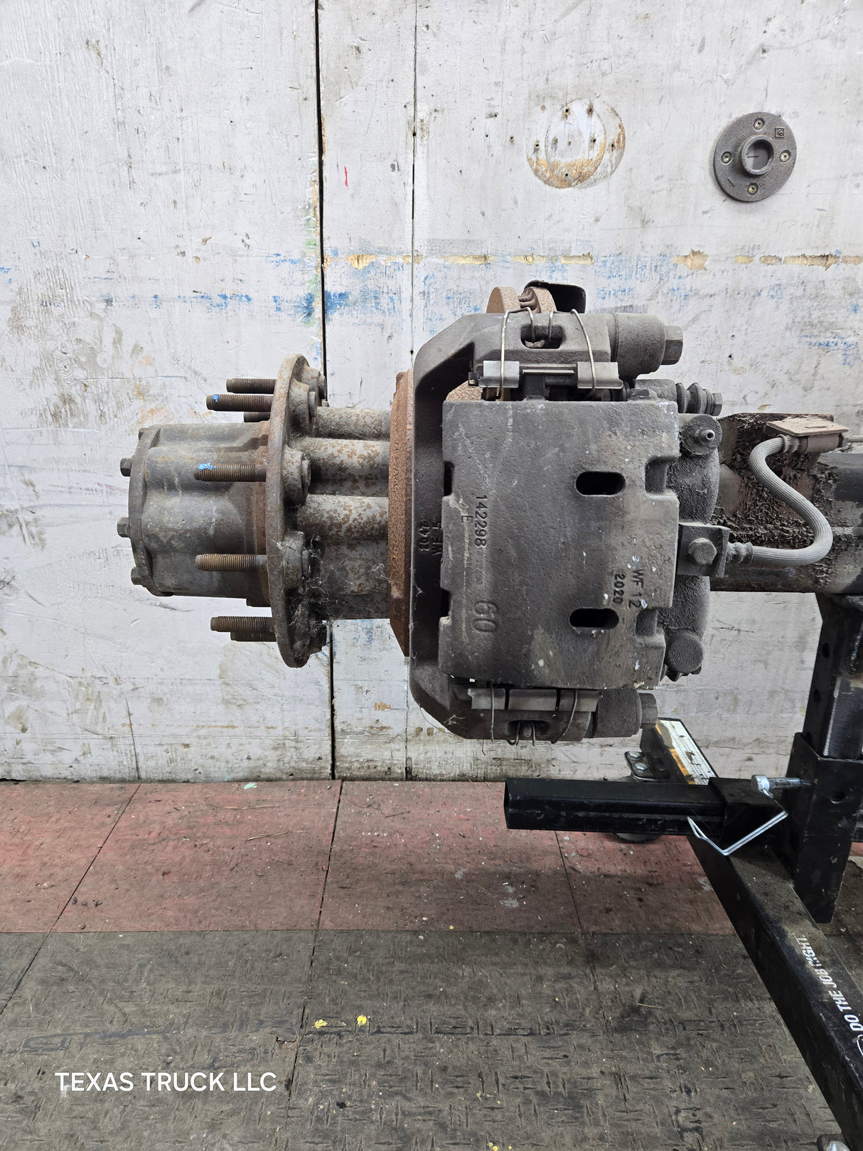 2005-2016 Ford F450 F550 Super Duty Rear Axle 4.30 Gear Ratio DRW