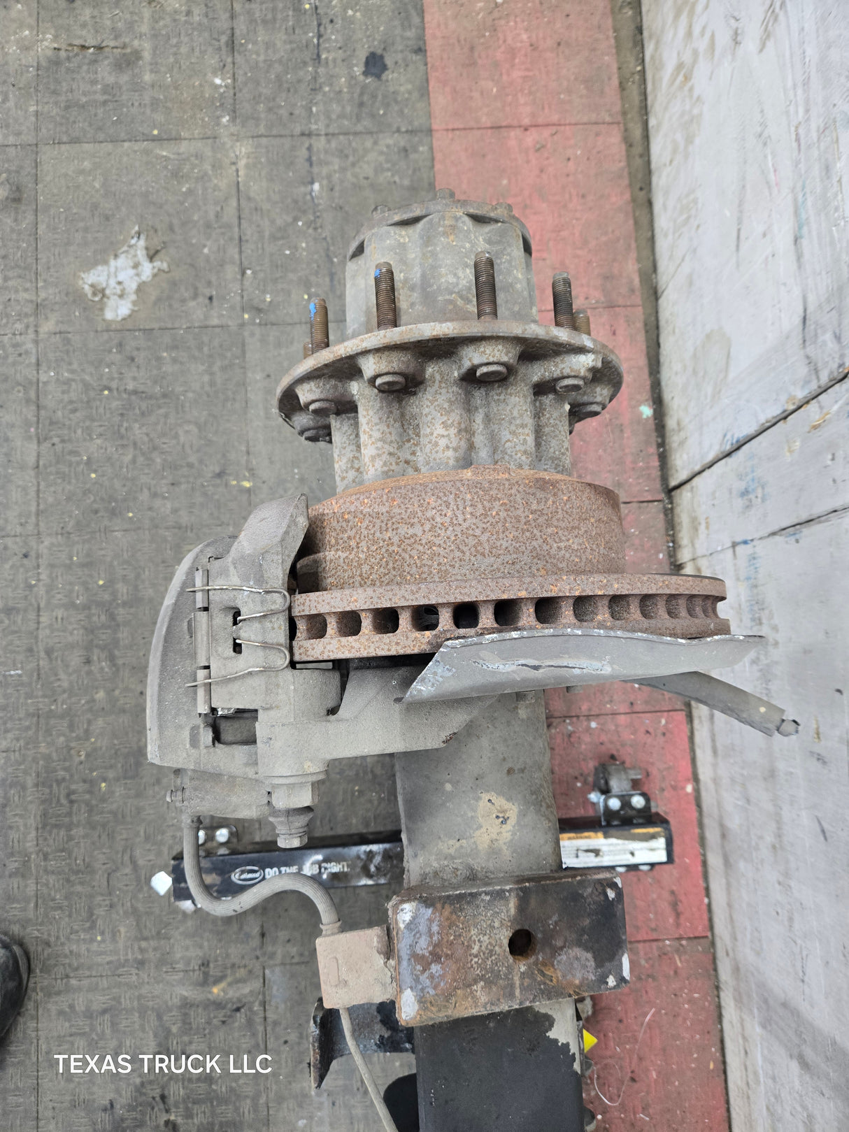 2005-2016 Ford F450 F550 Super Duty Rear Axle 4.30 Gear Ratio DRW