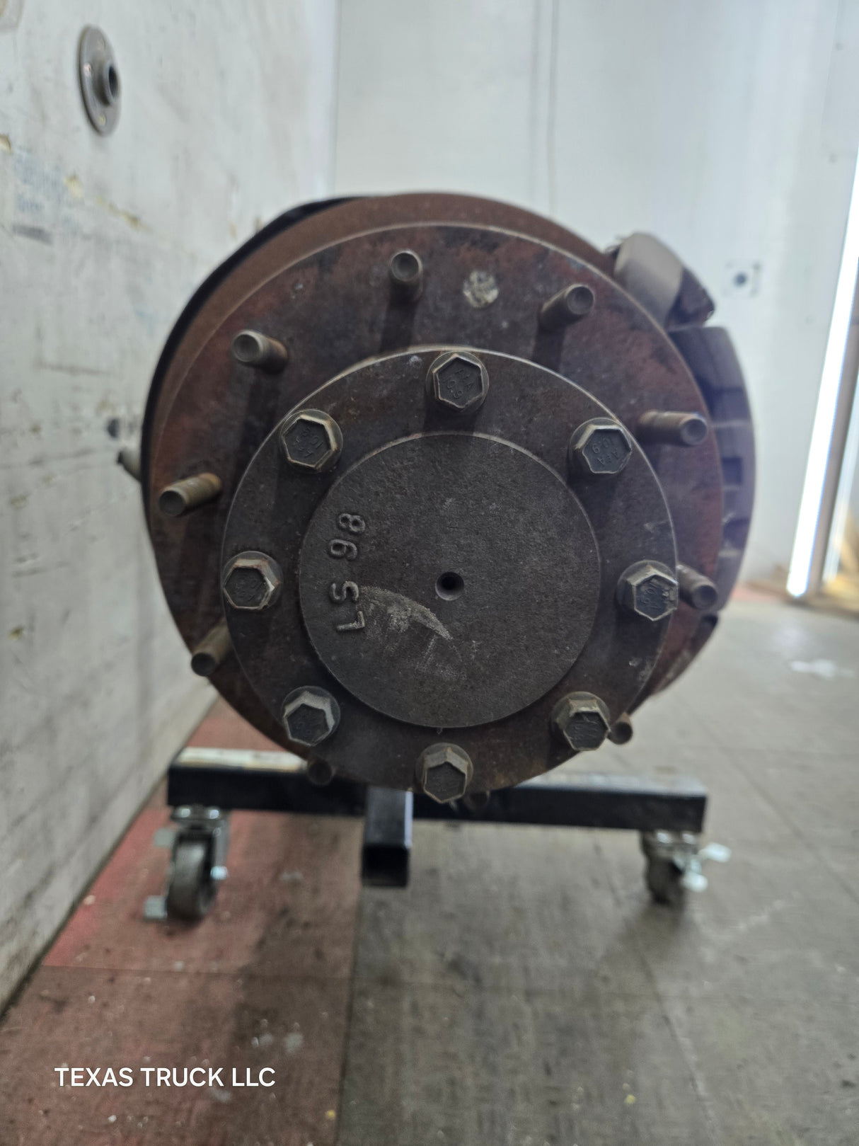 2005-2016 Ford F450 F550 Super Duty Rear Axle 4.30 Gear Ratio DRW