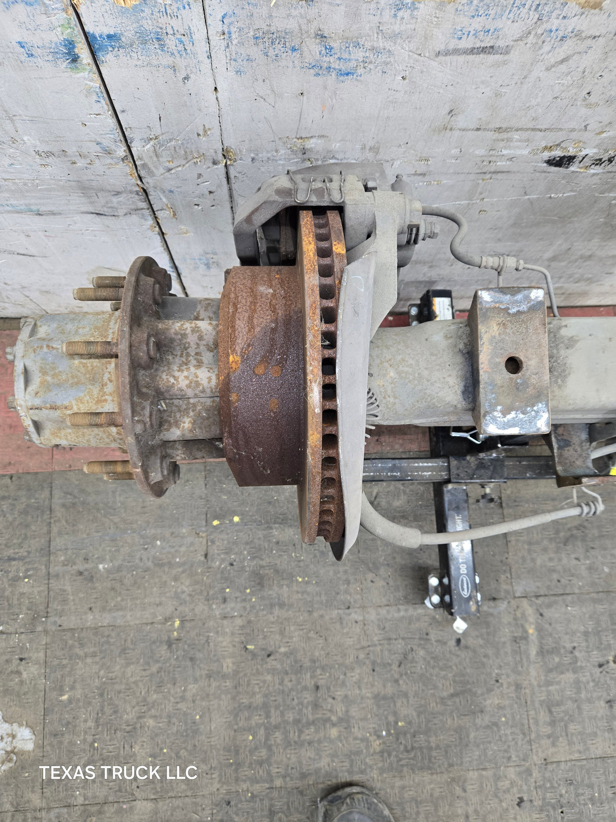 2005-2016 Ford F450 F550 Super Duty Rear Axle 4.30 Gear Ratio DRW