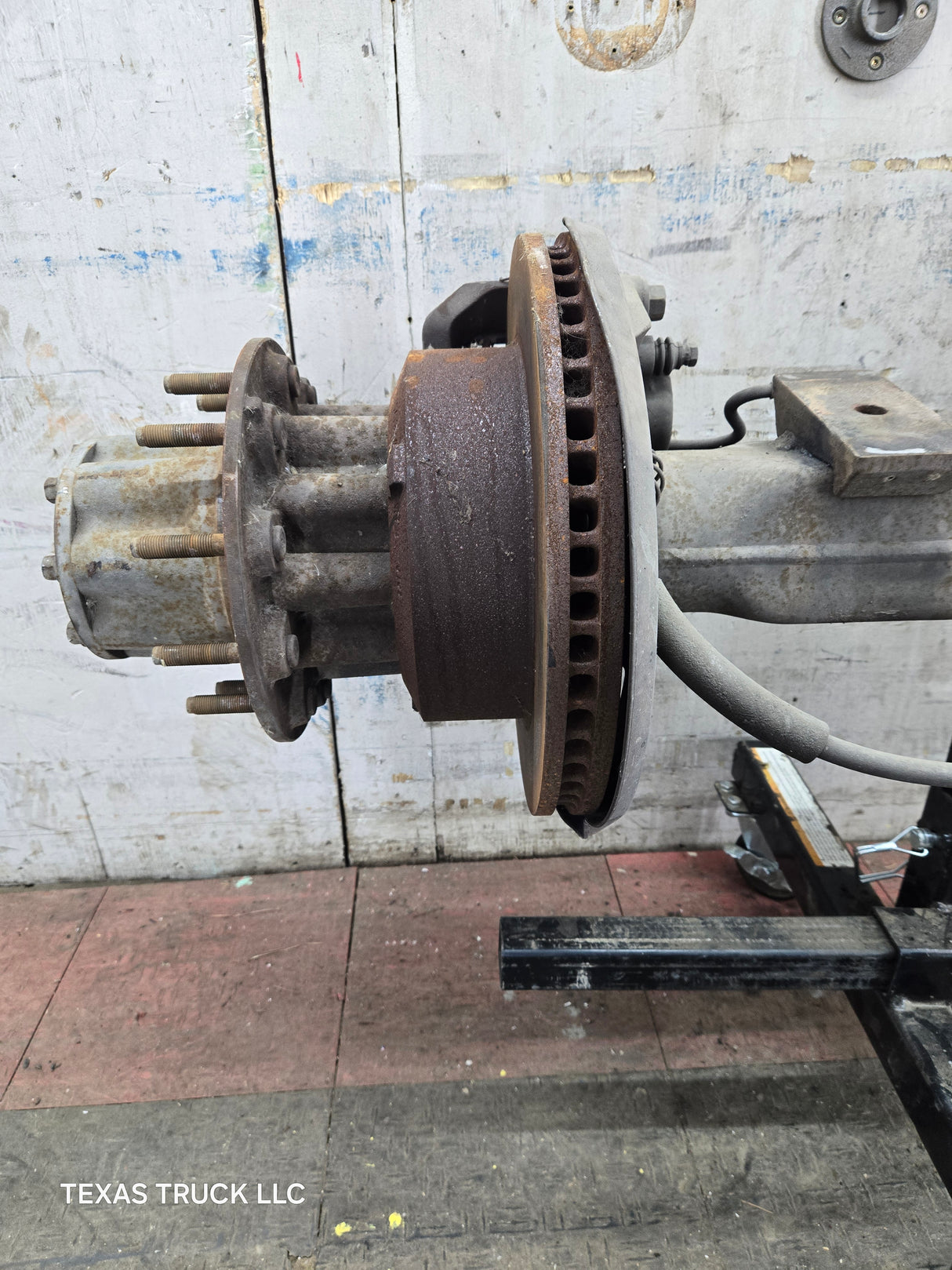 2005-2016 Ford F450 F550 Super Duty Rear Axle 4.30 Gear Ratio DRW