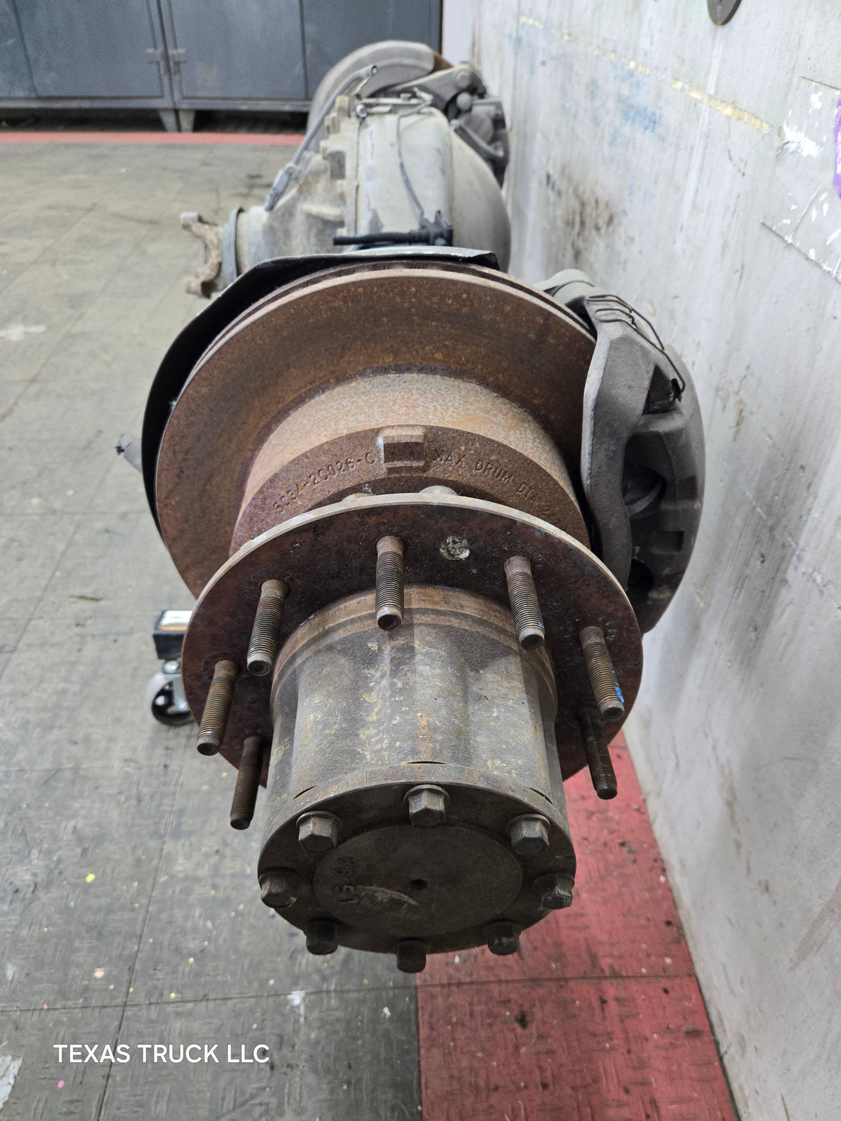 2005-2016 Ford F450 F550 Super Duty Rear Axle 4.30 Gear Ratio DRW