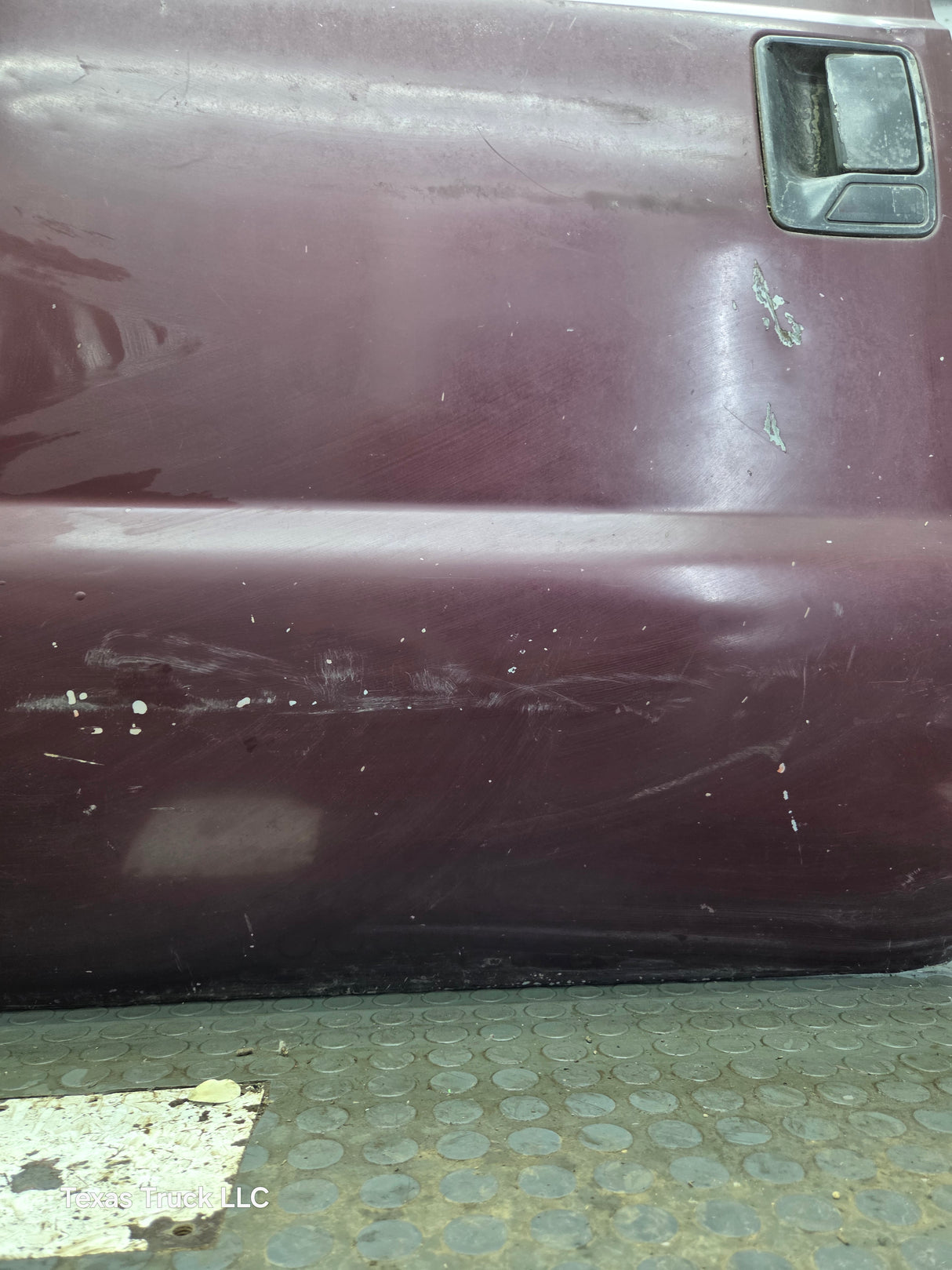 1999-2016 Ford Super Duty Driver Rear Door LH Crew Cab F250 F350 F450 F550