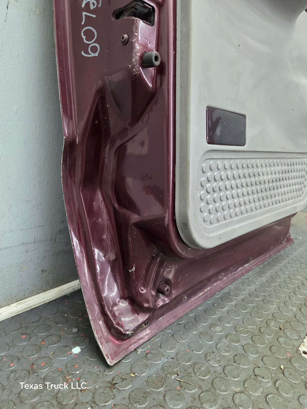 1999-2016 Ford Super Duty Driver Rear Door LH Crew Cab F250 F350 F450 F550