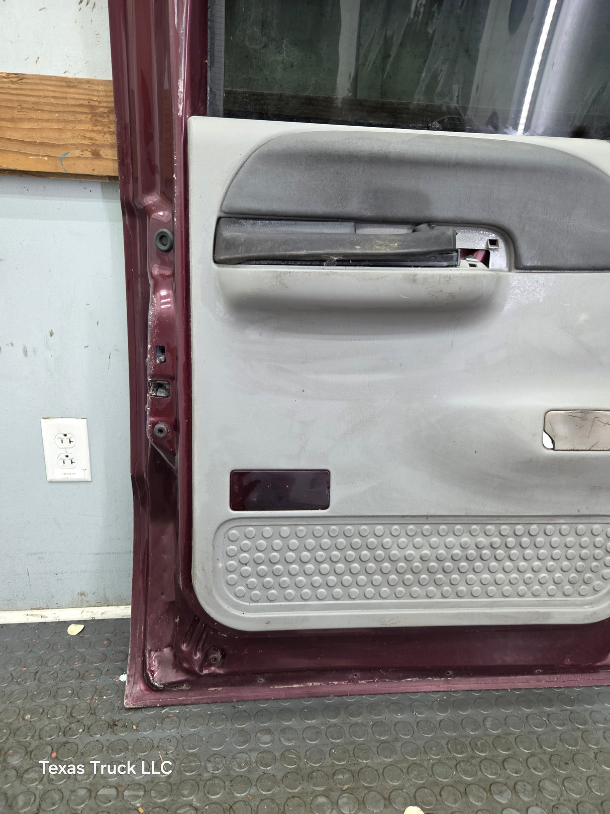 1999-2016 Ford Super Duty Driver Rear Door LH Crew Cab F250 F350 F450 F550