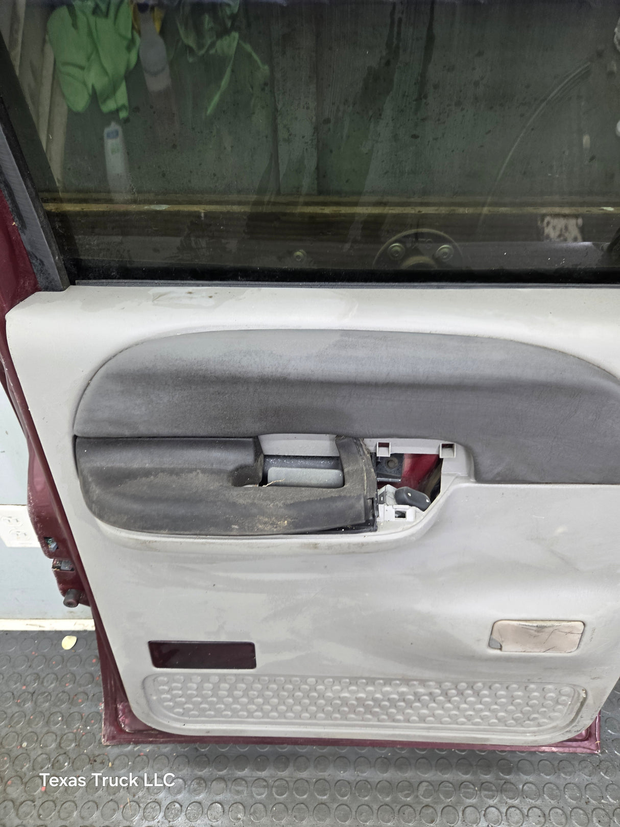 1999-2016 Ford Super Duty Driver Rear Door LH Crew Cab F250 F350 F450 F550