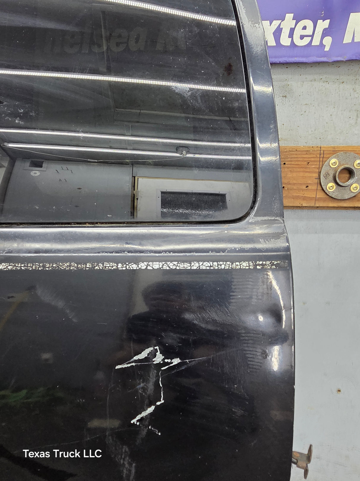 1994-2002 Dodge Ram 2nd Gen LH Driver Side Rear Extended Cab Door 1500 2500 3500