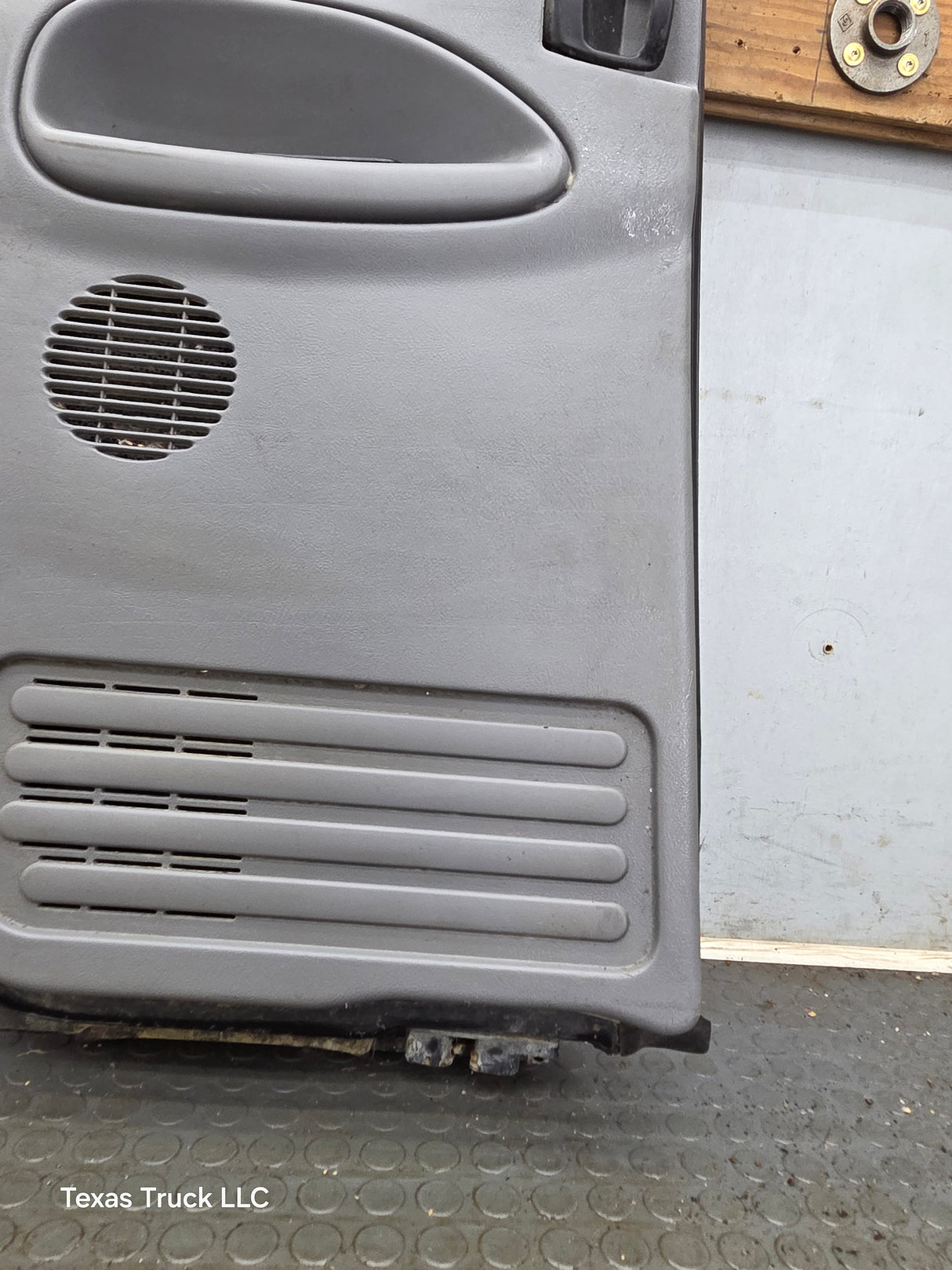 1994-2002 Dodge Ram 2nd Gen LH Driver Side Rear Extended Cab Door 1500 2500 3500