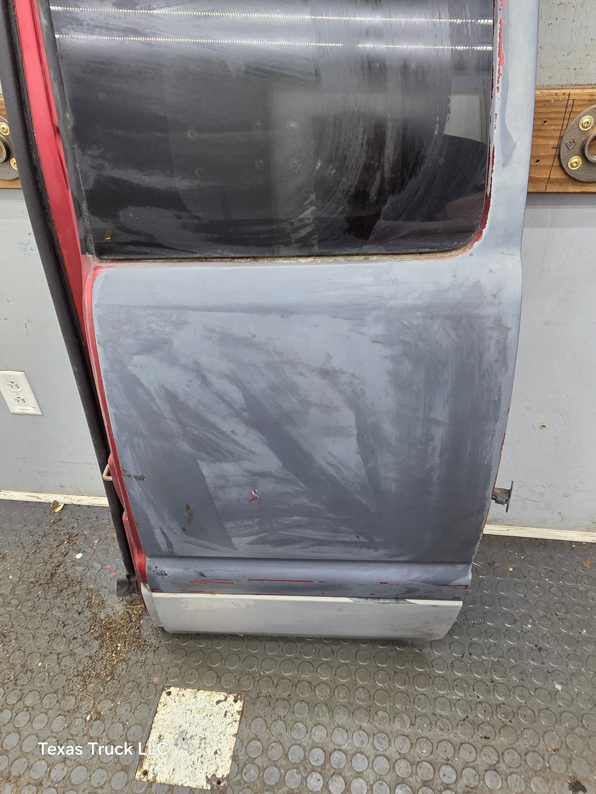 1994-2002 Dodge Ram 2nd Gen LH Driver Side Rear Extended Cab Door 1500 2500 3500