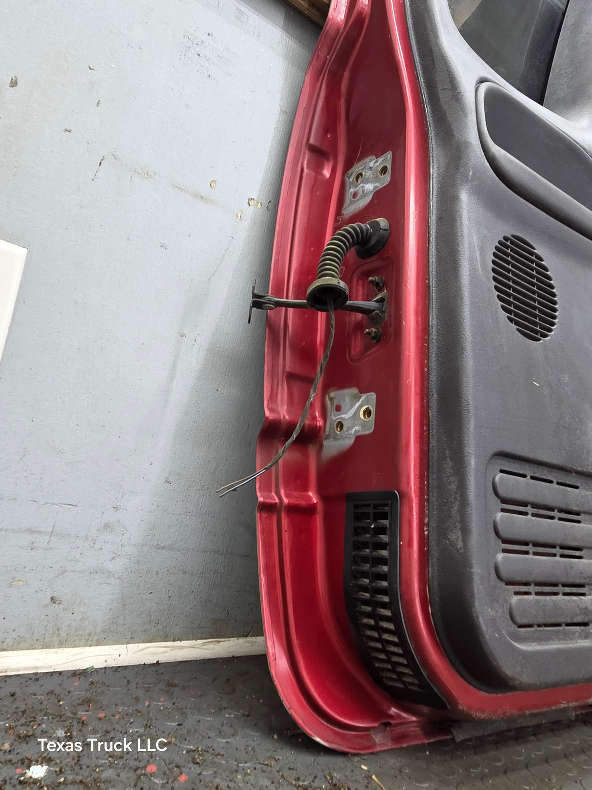 1994-2002 Dodge Ram 2nd Gen LH Driver Side Rear Extended Cab Door 1500 2500 3500