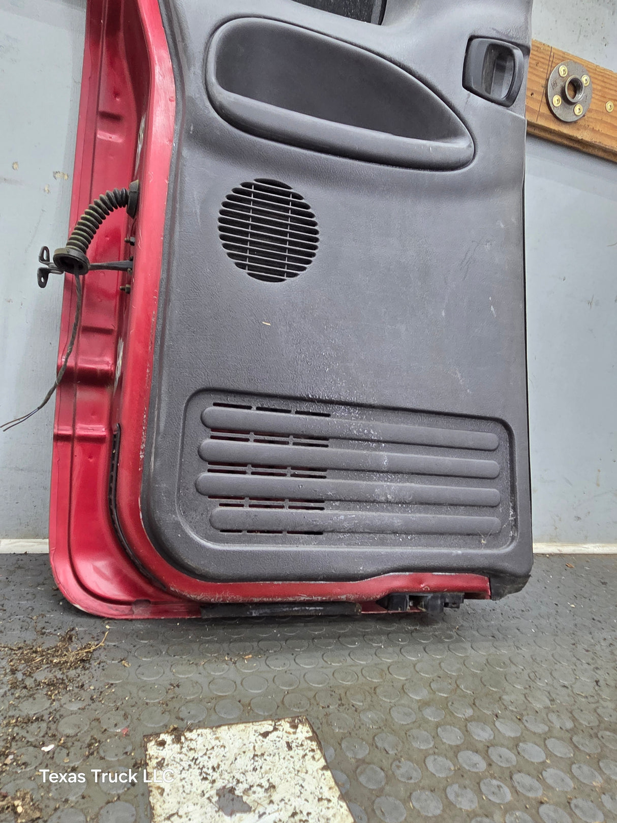 1994-2002 Dodge Ram 2nd Gen LH Driver Side Rear Extended Cab Door 1500 2500 3500