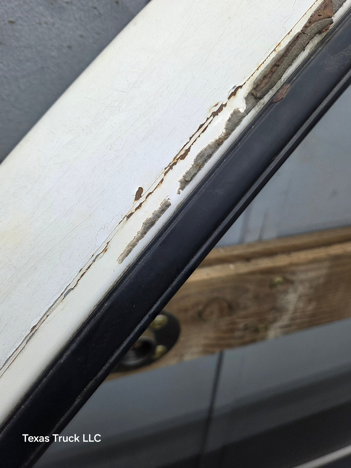 2000-2006 Toyota Tundra Front Left Hand Driver Side 1st Gen Door