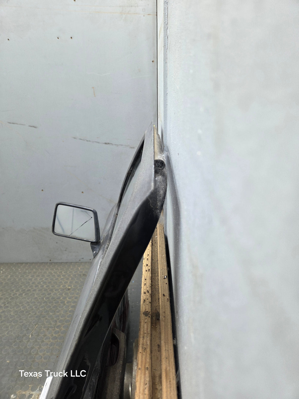 1983-1988 Ford Ranger Driver Side Front Left Hand Door