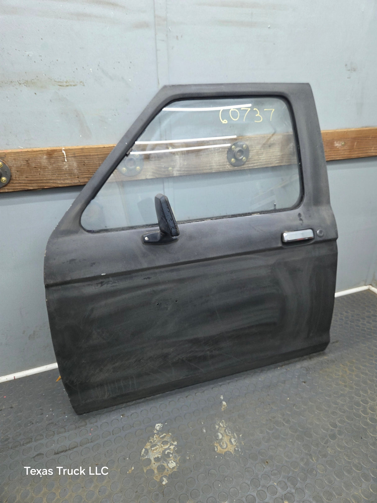 1983-1988 Ford Ranger Driver Side Front Left Hand Door