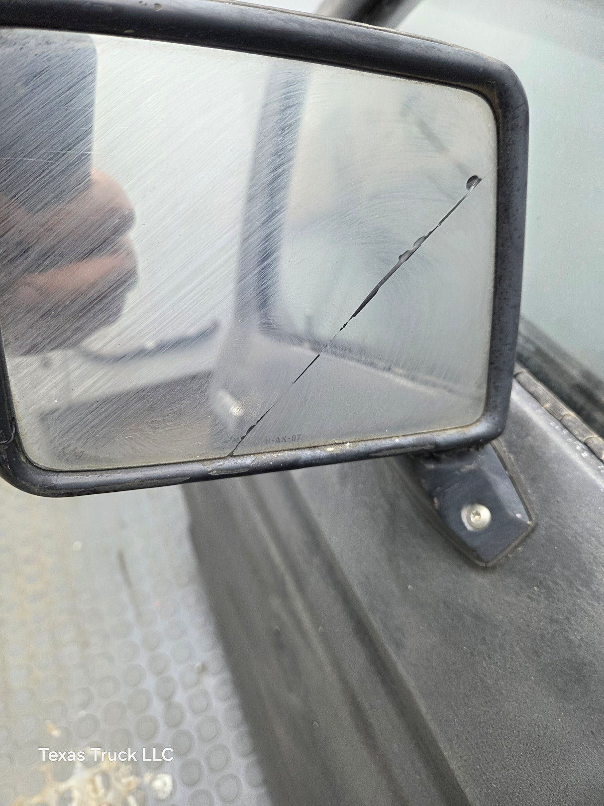 1983-1988 Ford Ranger Driver Side Front Left Hand Door
