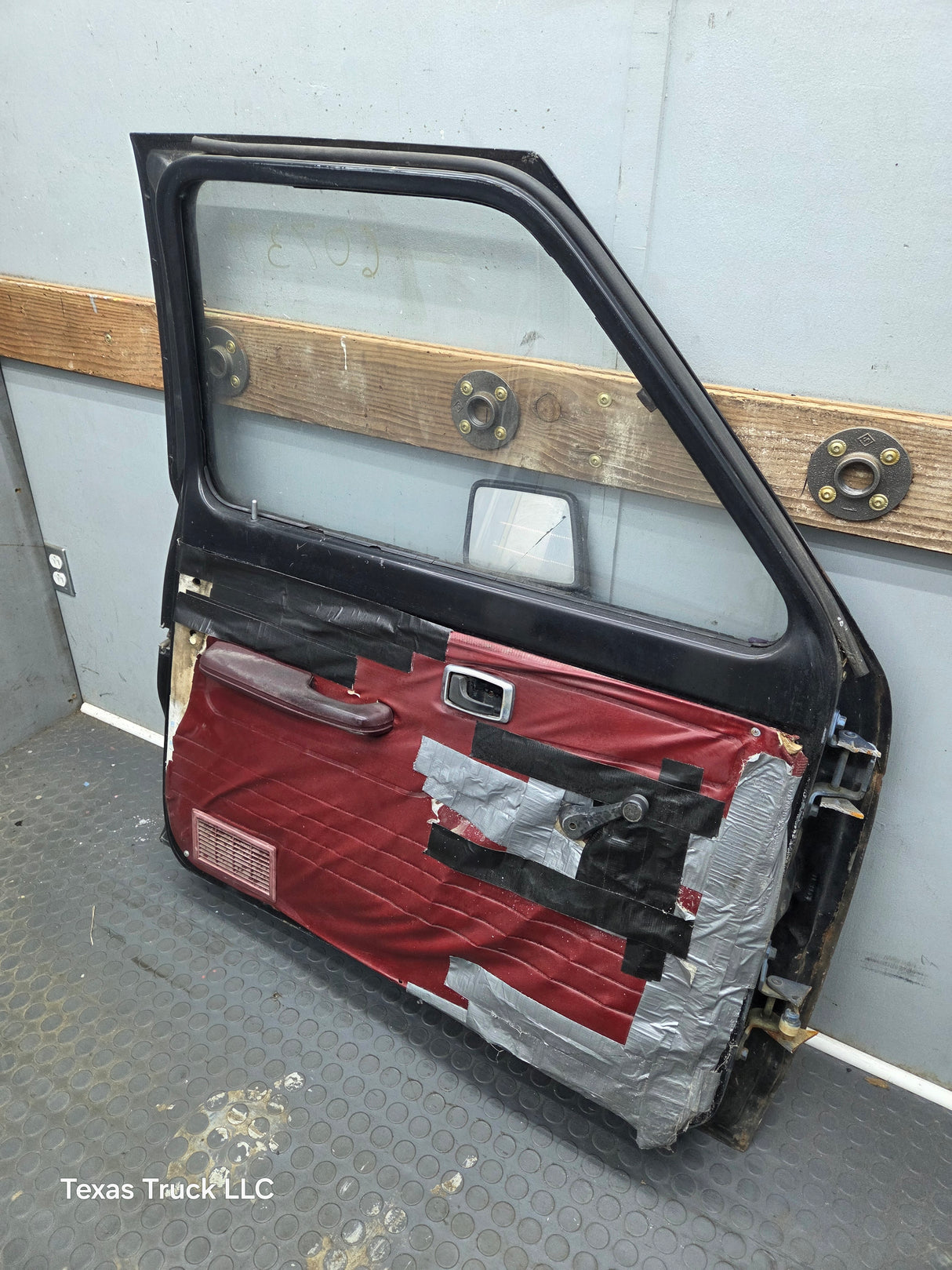 1983-1988 Ford Ranger Driver Side Front Left Hand Door