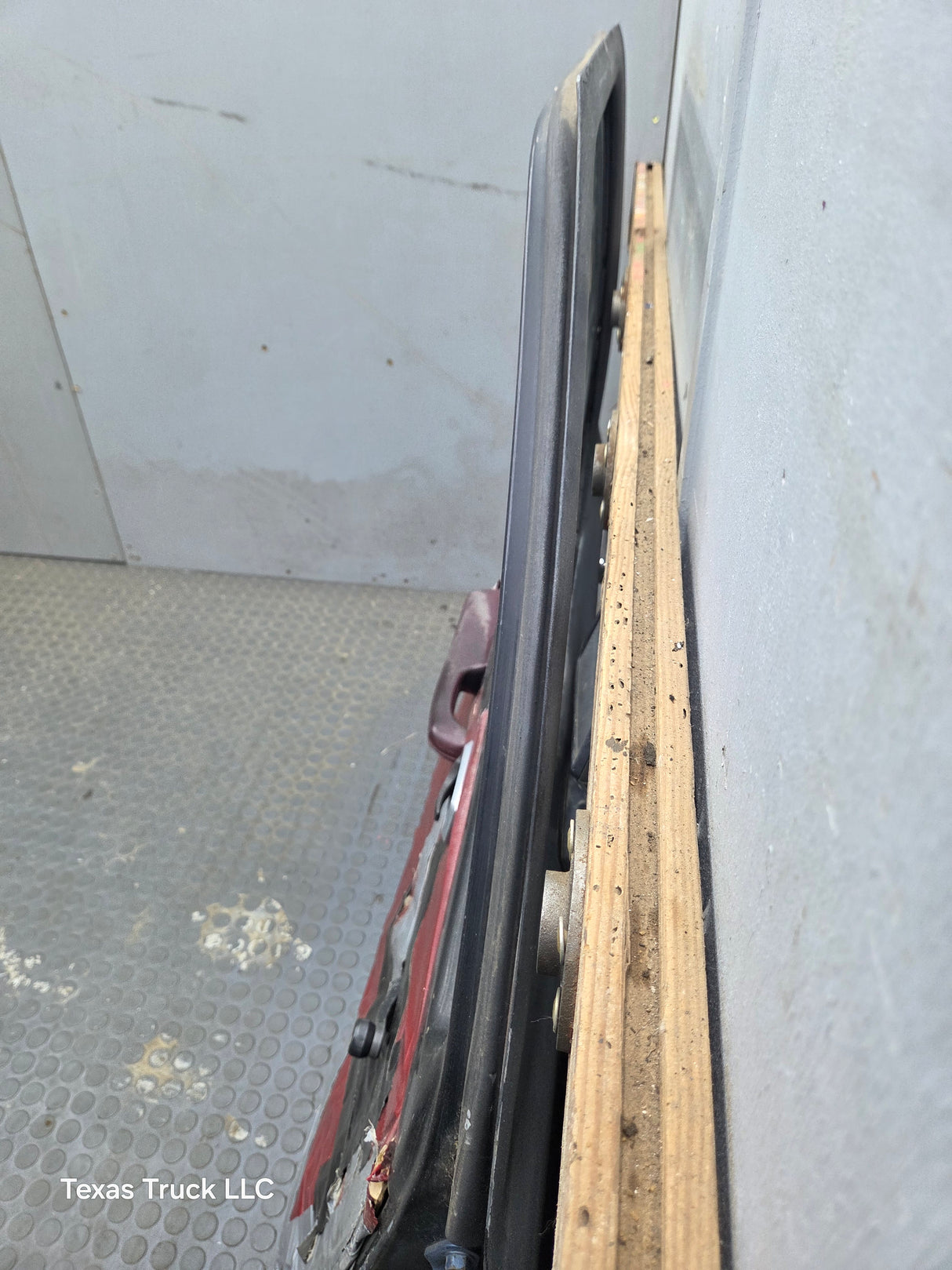1983-1988 Ford Ranger Driver Side Front Left Hand Door