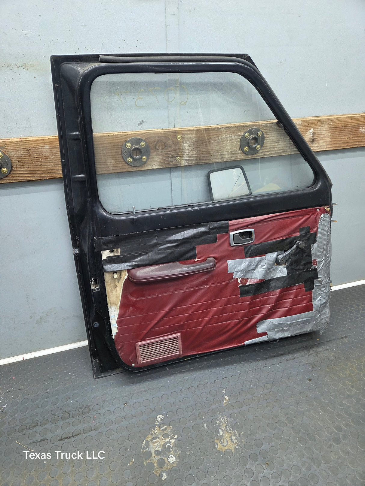 1983-1988 Ford Ranger Driver Side Front Left Hand Door