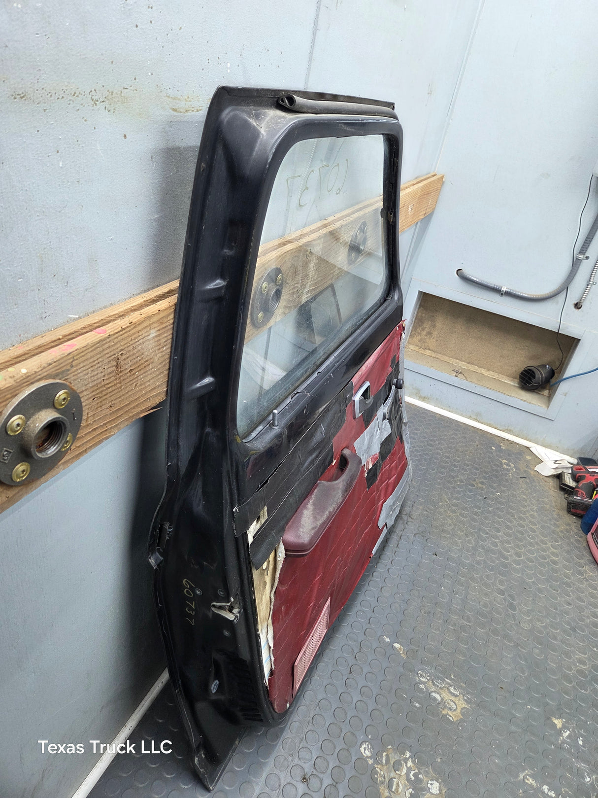 1983-1988 Ford Ranger Driver Side Front Left Hand Door