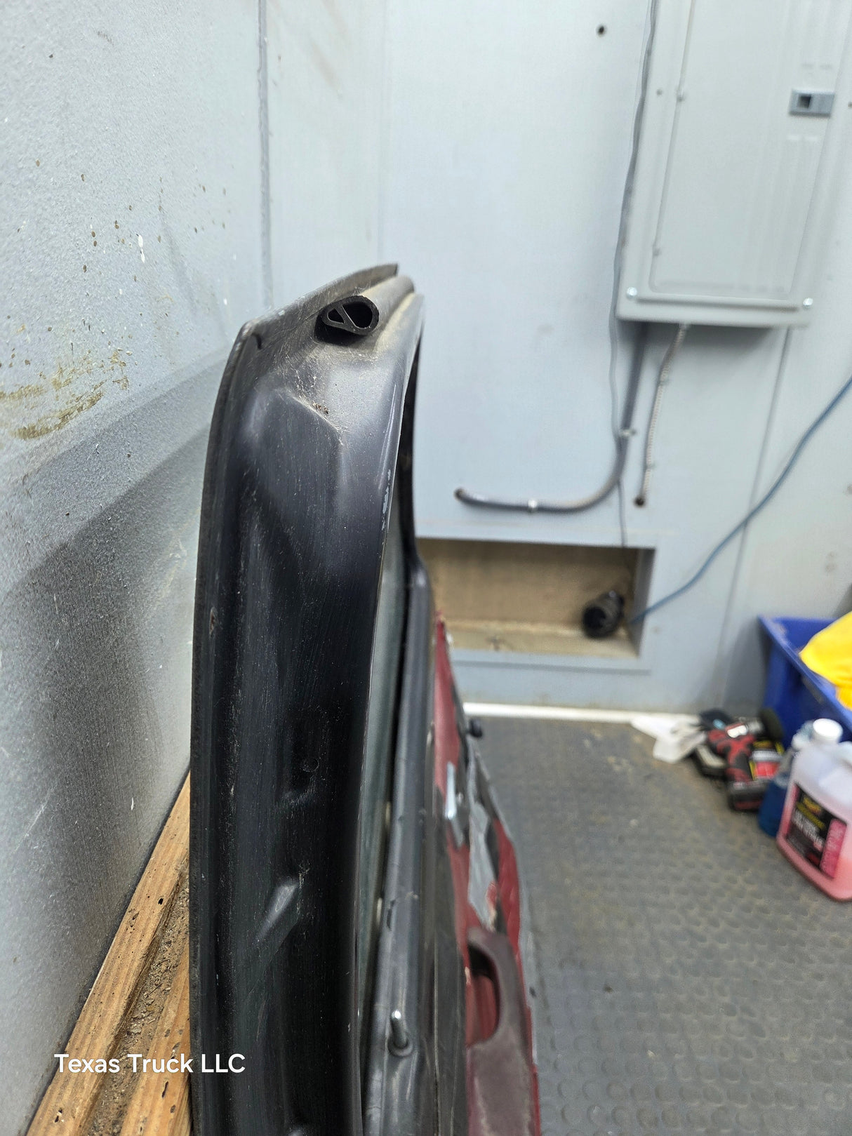 1983-1988 Ford Ranger Driver Side Front Left Hand Door