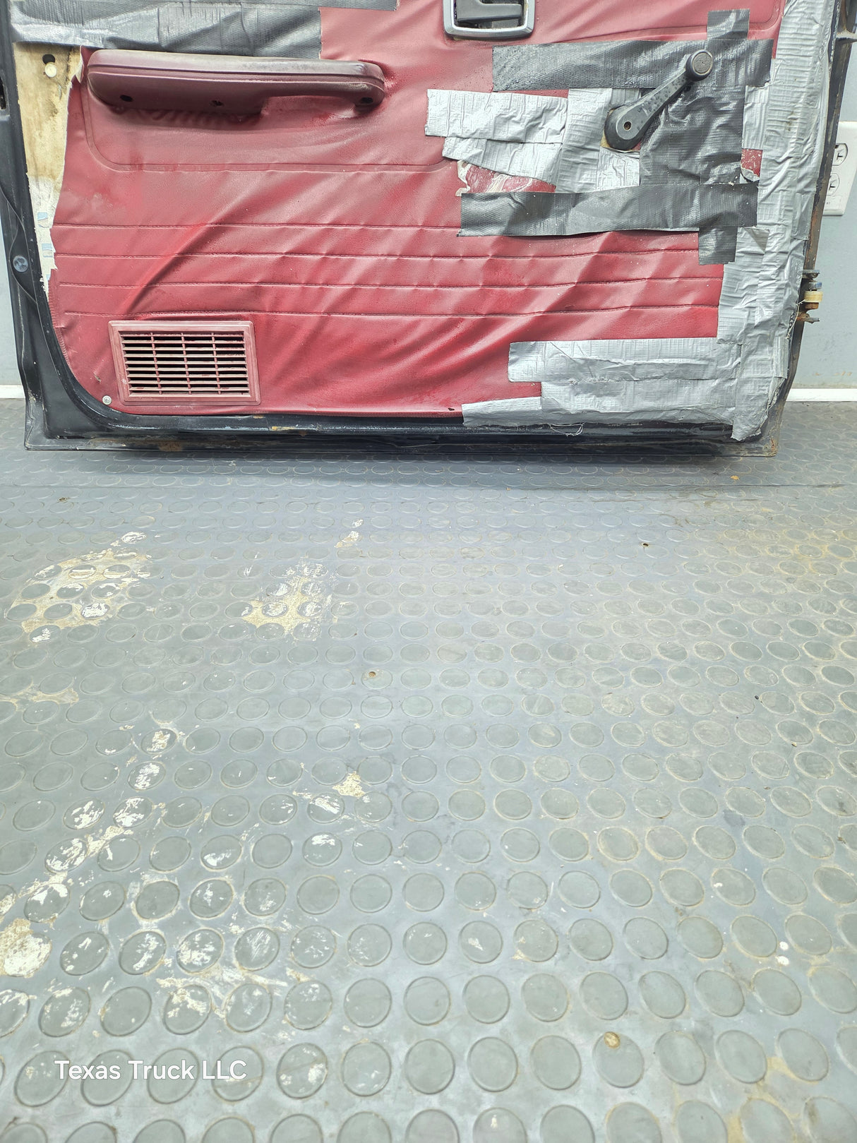 1983-1988 Ford Ranger Driver Side Front Left Hand Door