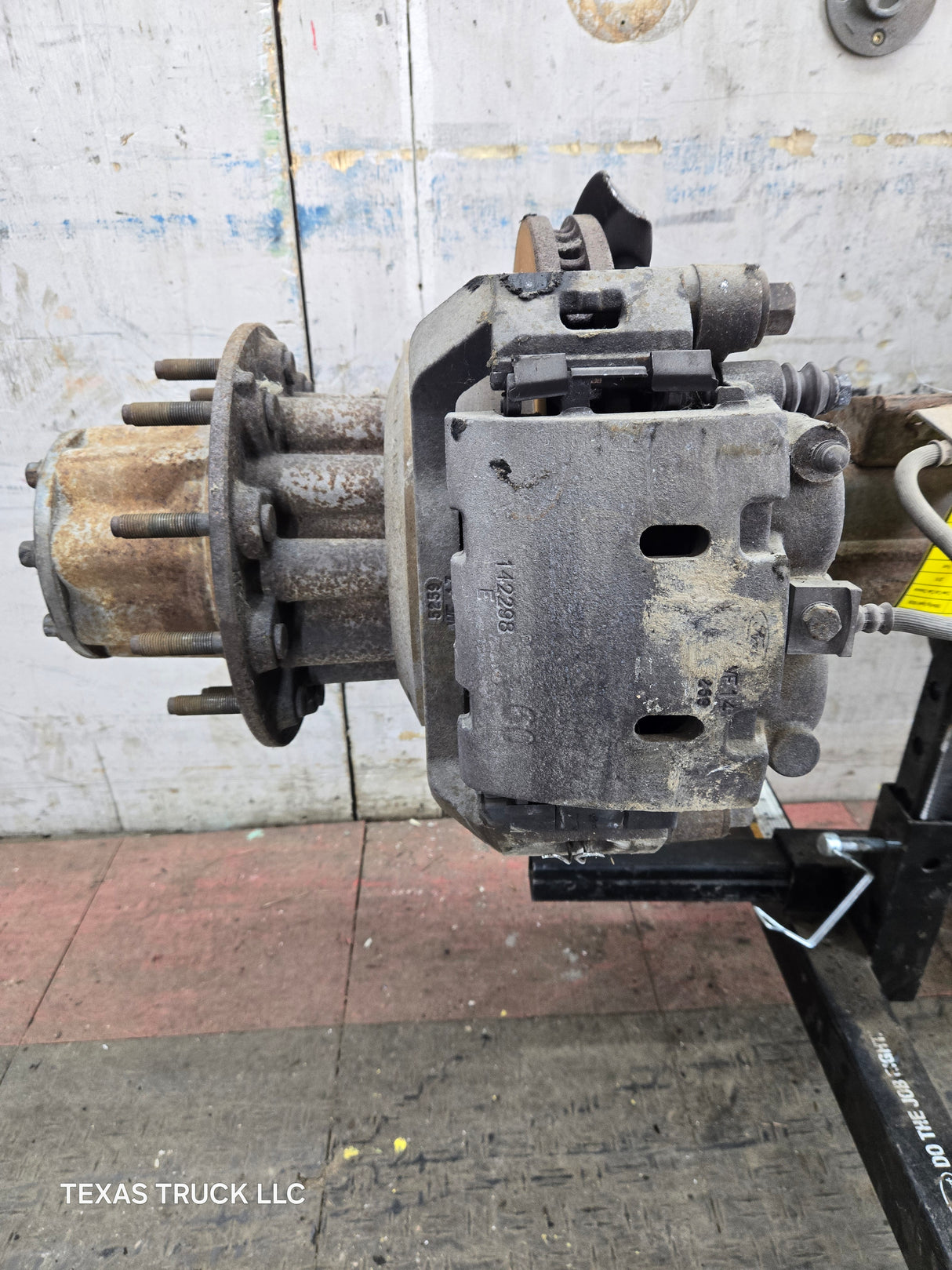 2005-2016 Ford F450 F550 Super Duty Rear Axle 4.88 Gear Ratio DRW