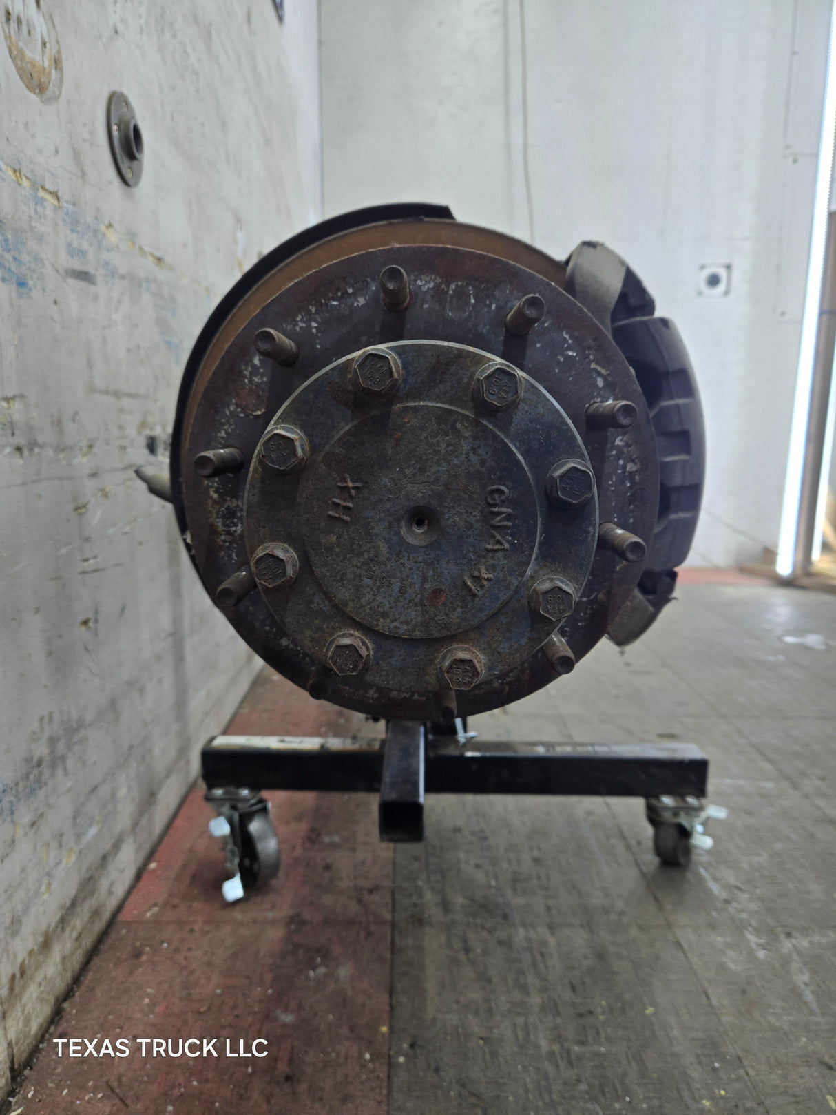 2005-2016 Ford F450 F550 Super Duty Rear Axle 4.88 Gear Ratio DRW
