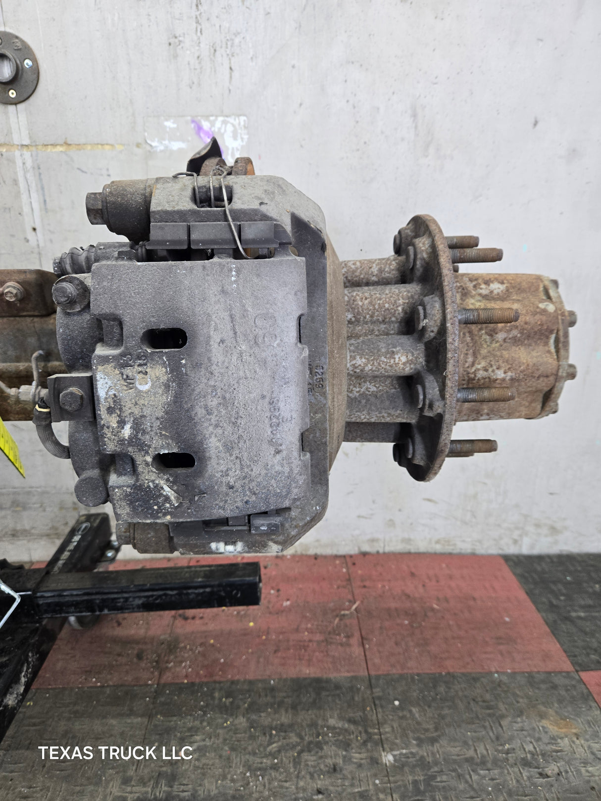 2005-2016 Ford F450 F550 Super Duty Rear Axle 4.88 Gear Ratio DRW