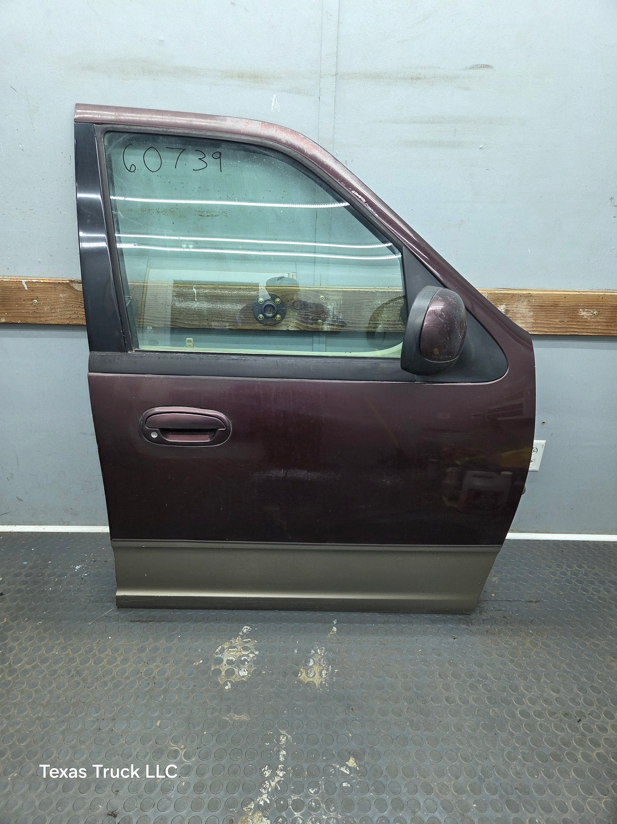 1997-2003 Ford F150 Passenger Side RH Front Door