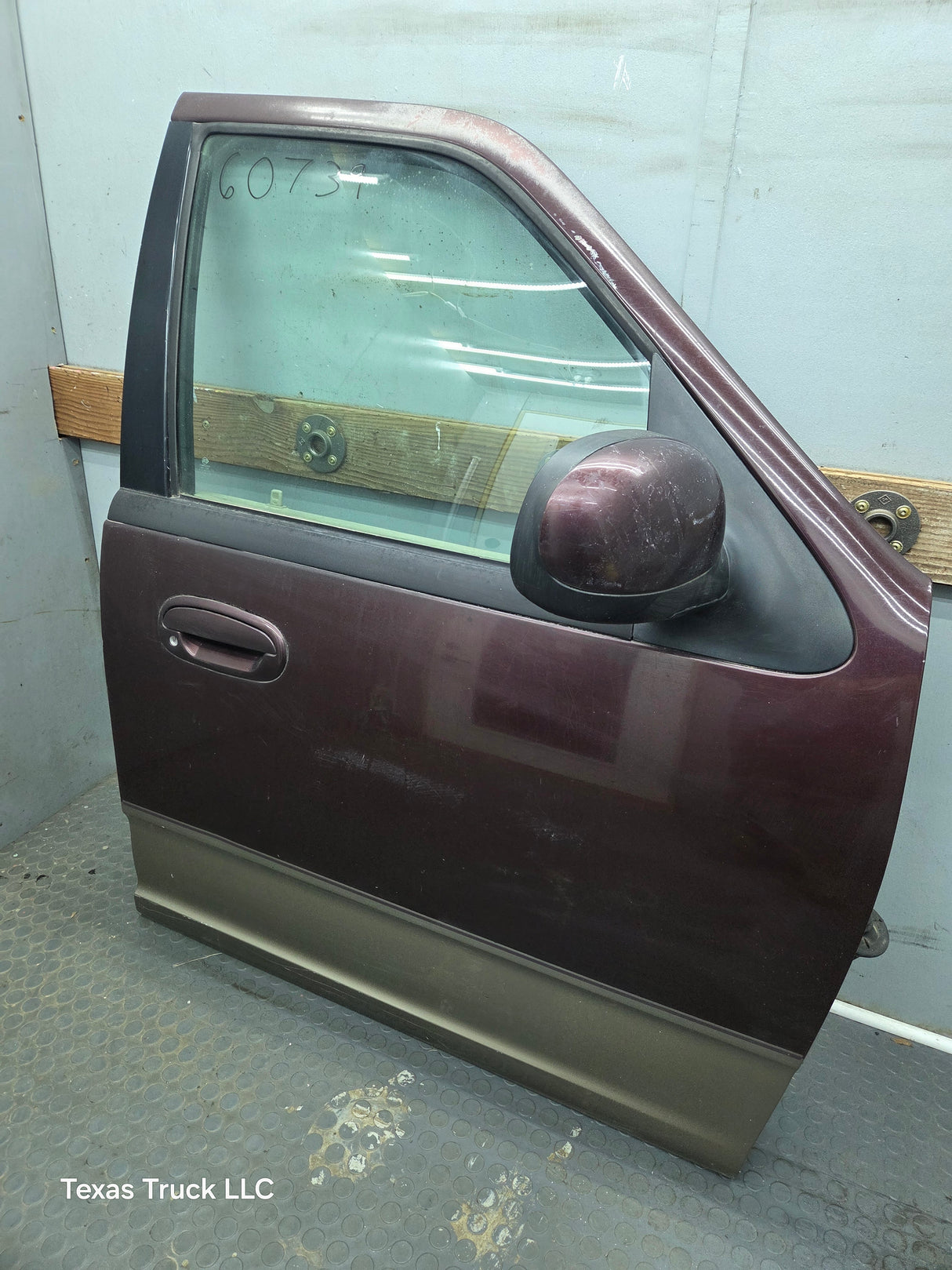 1997-2003 Ford F150 Passenger Side RH Front Door