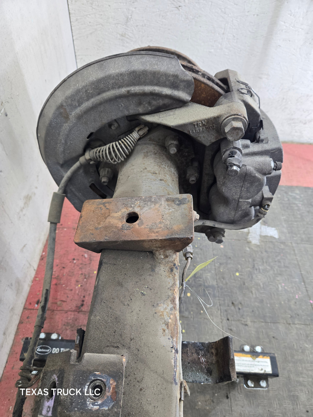 2005-2016 Ford F450 F550 Super Duty Rear Axle 4.88 Gear Ratio DRW