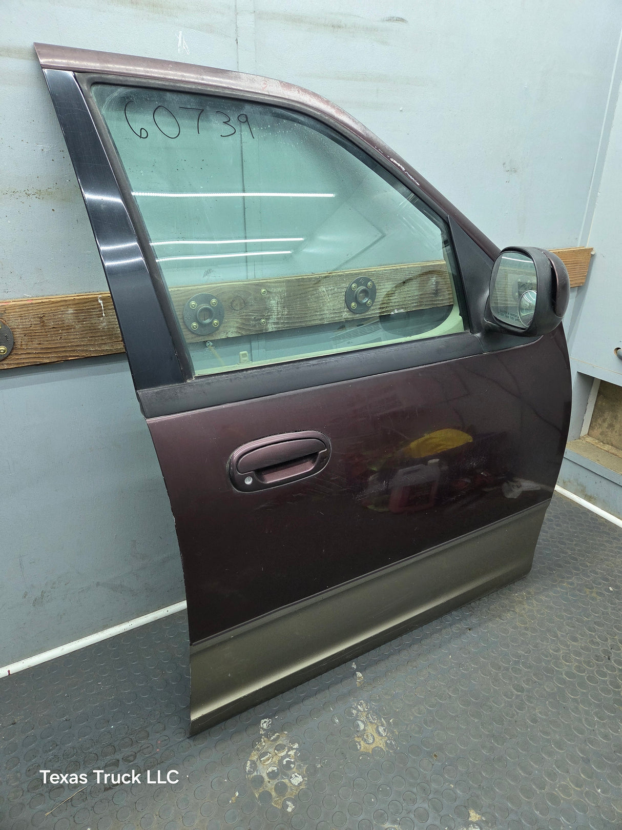1997-2003 Ford F150 Passenger Side RH Front Door