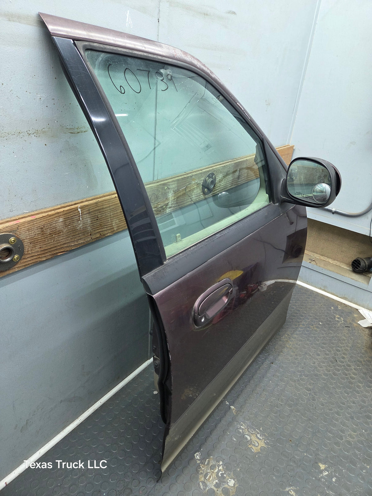 1997-2003 Ford F150 Passenger Side RH Front Door