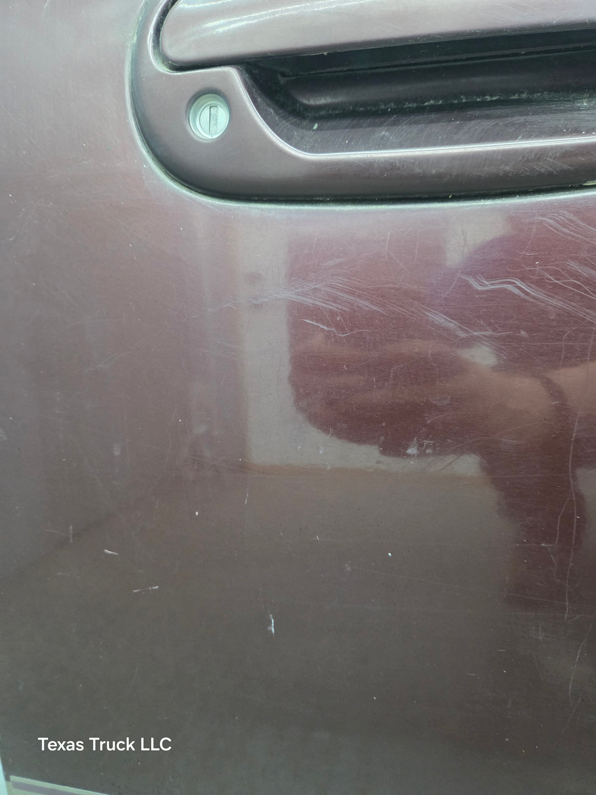 1997-2003 Ford F150 Passenger Side RH Front Door