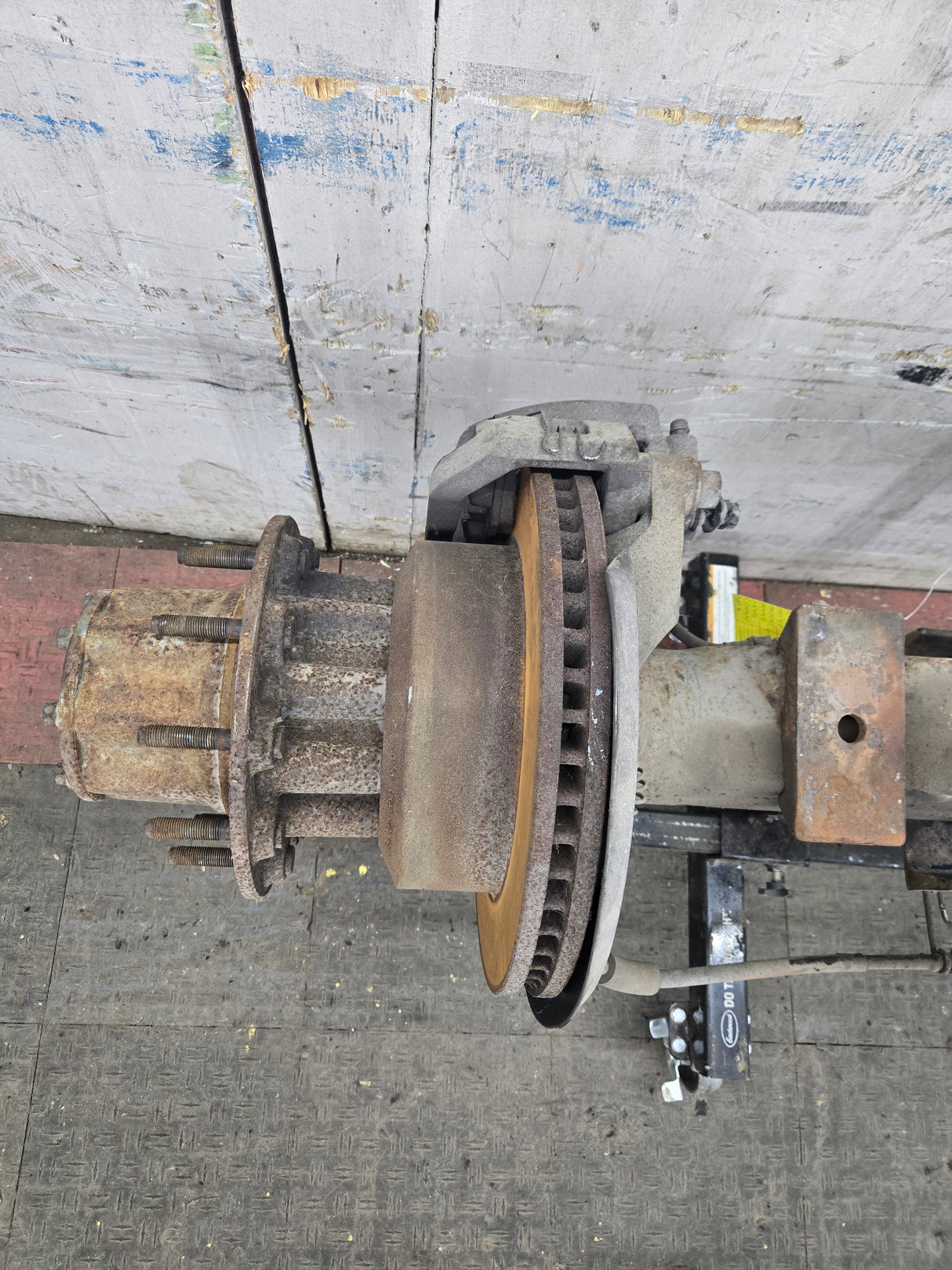 2005-2016 Ford F450 F550 Super Duty Rear Axle 4.88 Gear Ratio DRW
