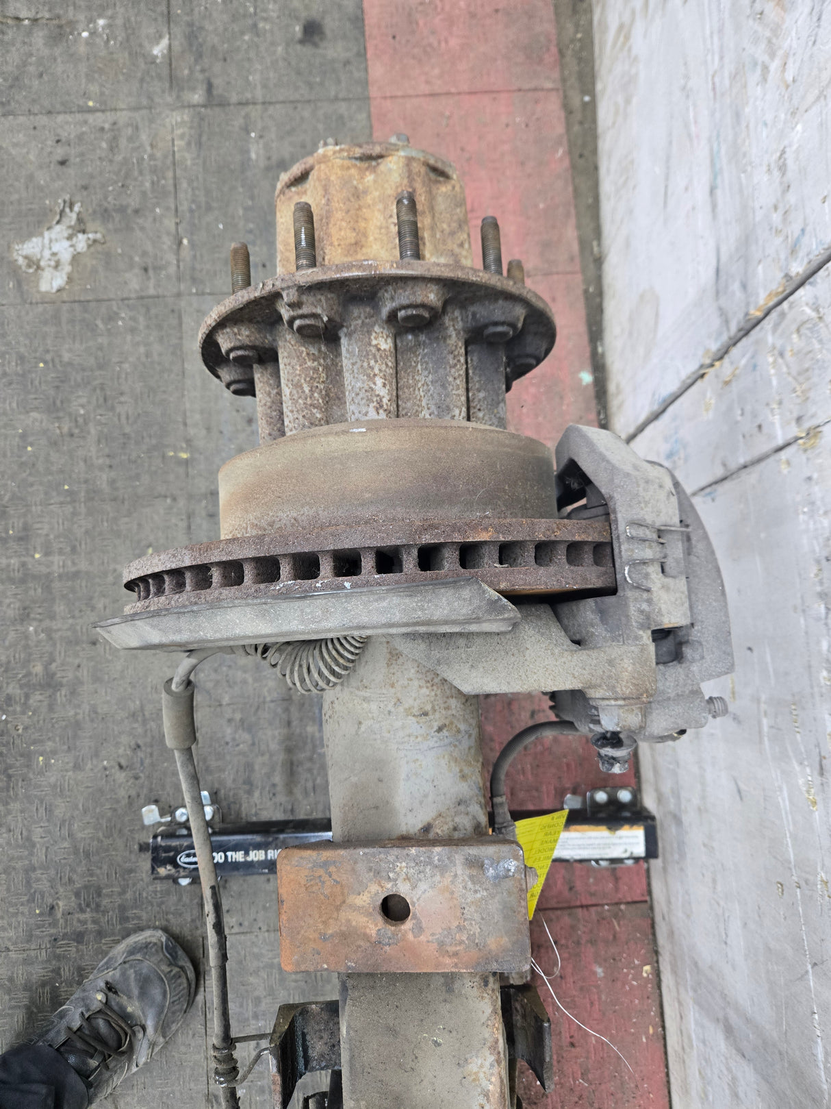2005-2016 Ford F450 F550 Super Duty Rear Axle 4.88 Gear Ratio DRW