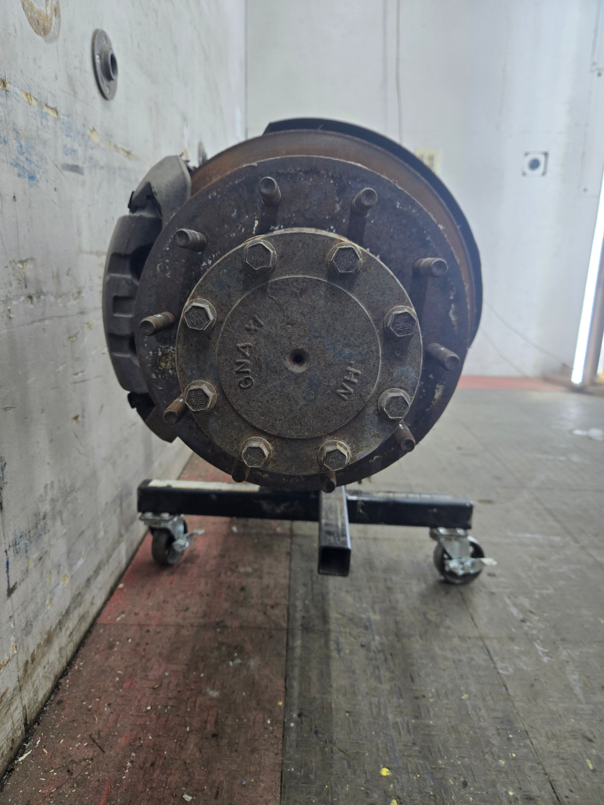 2005-2016 Ford F450 F550 Super Duty Rear Axle 4.88 Gear Ratio DRW