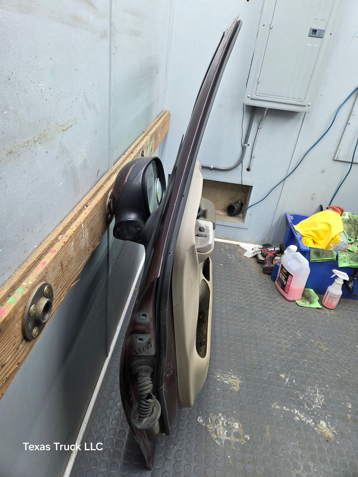 1997-2003 Ford F150 Passenger Side RH Front Door
