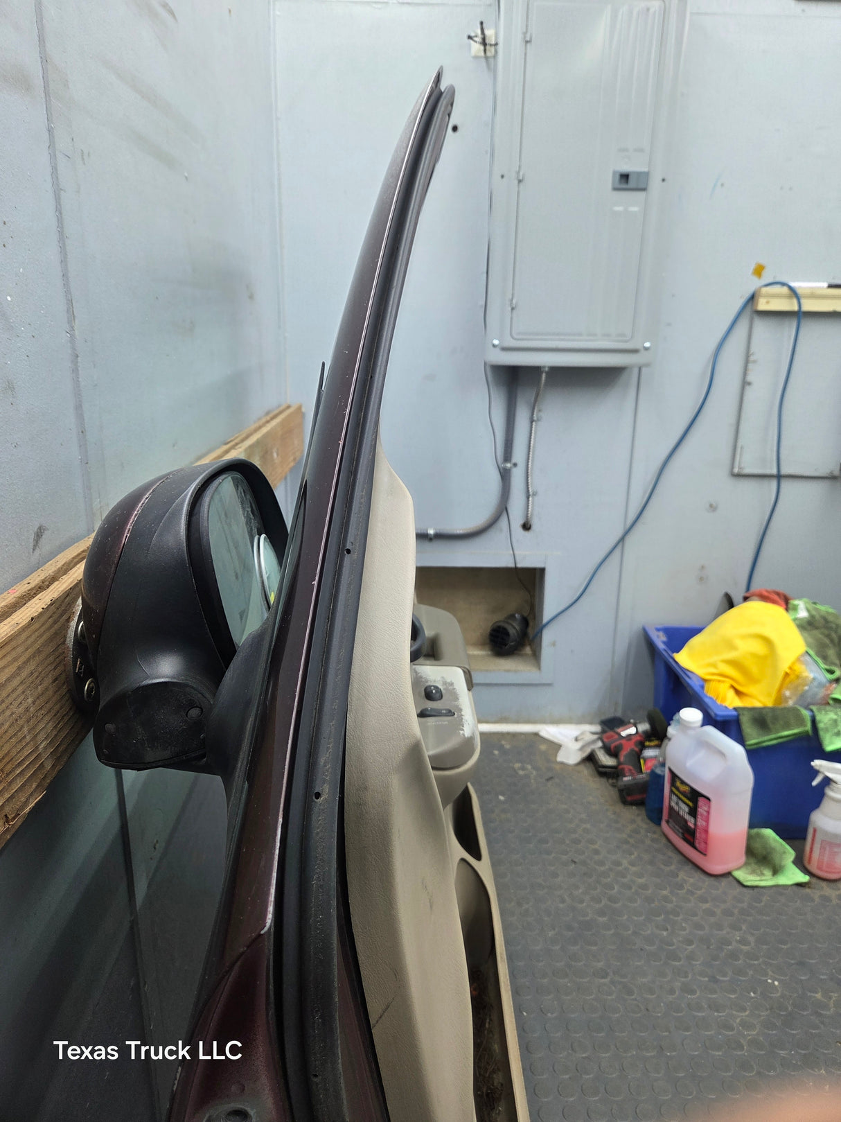 1997-2003 Ford F150 Passenger Side RH Front Door