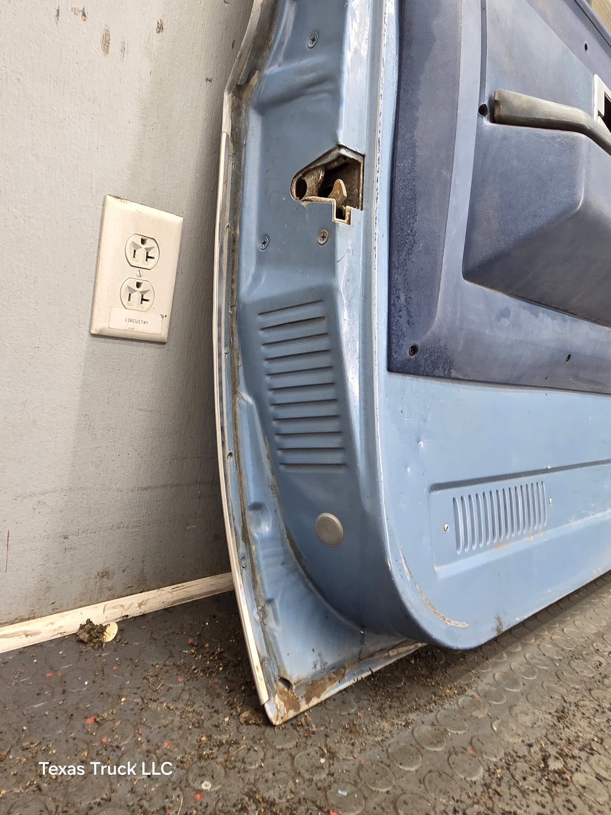 1973-1987 Chevrolet / GMC Square Body Front Drivers Side LH Door K / C Series