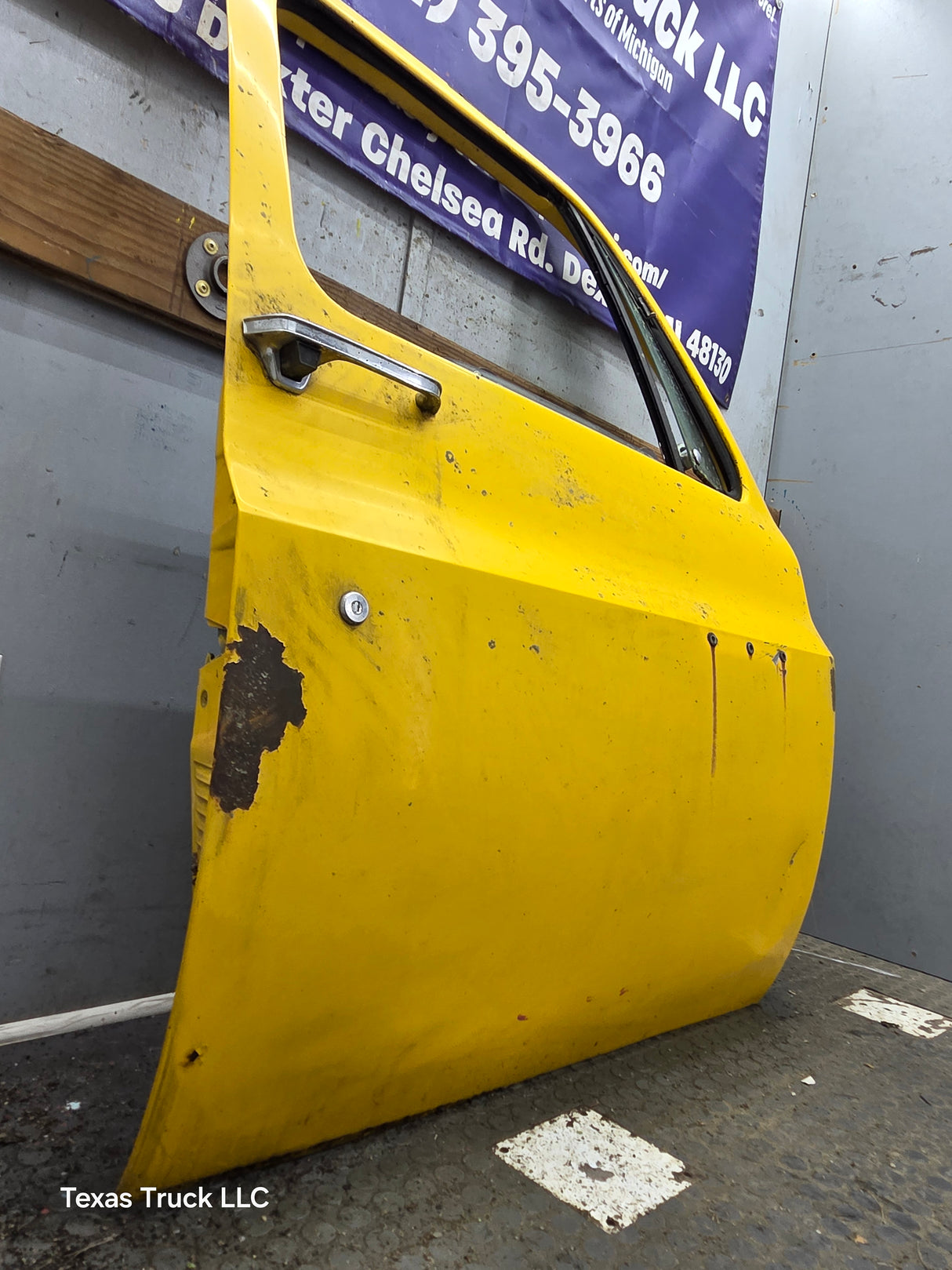 1973-1987 Chevrolet / GMC Square Body Front Passenger Side RH Door K / C Series